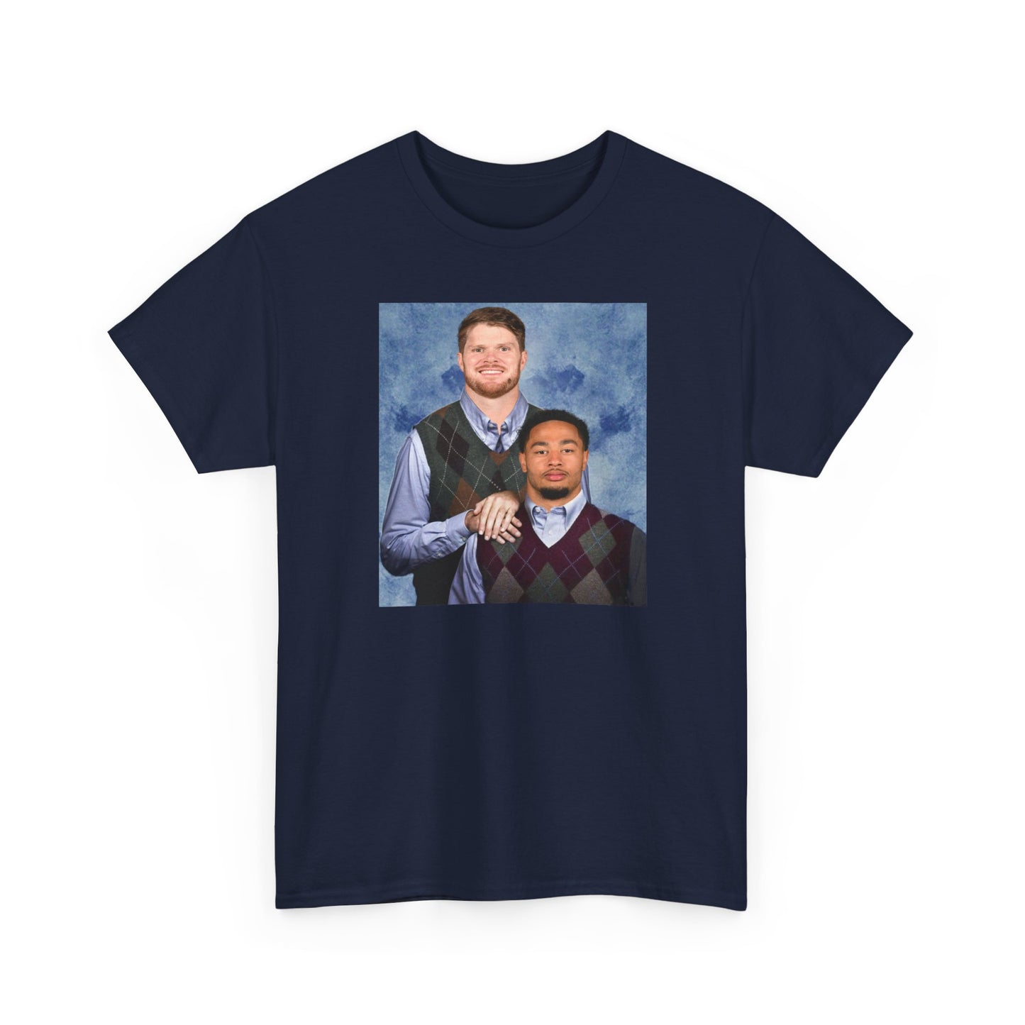 Stepbrothers Darnold x Njigba