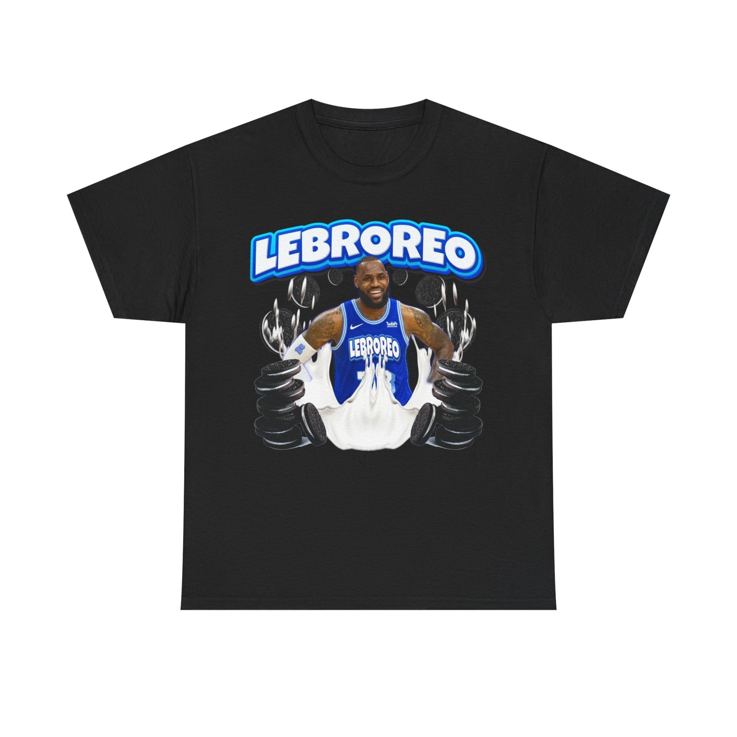 LeBrOreo
