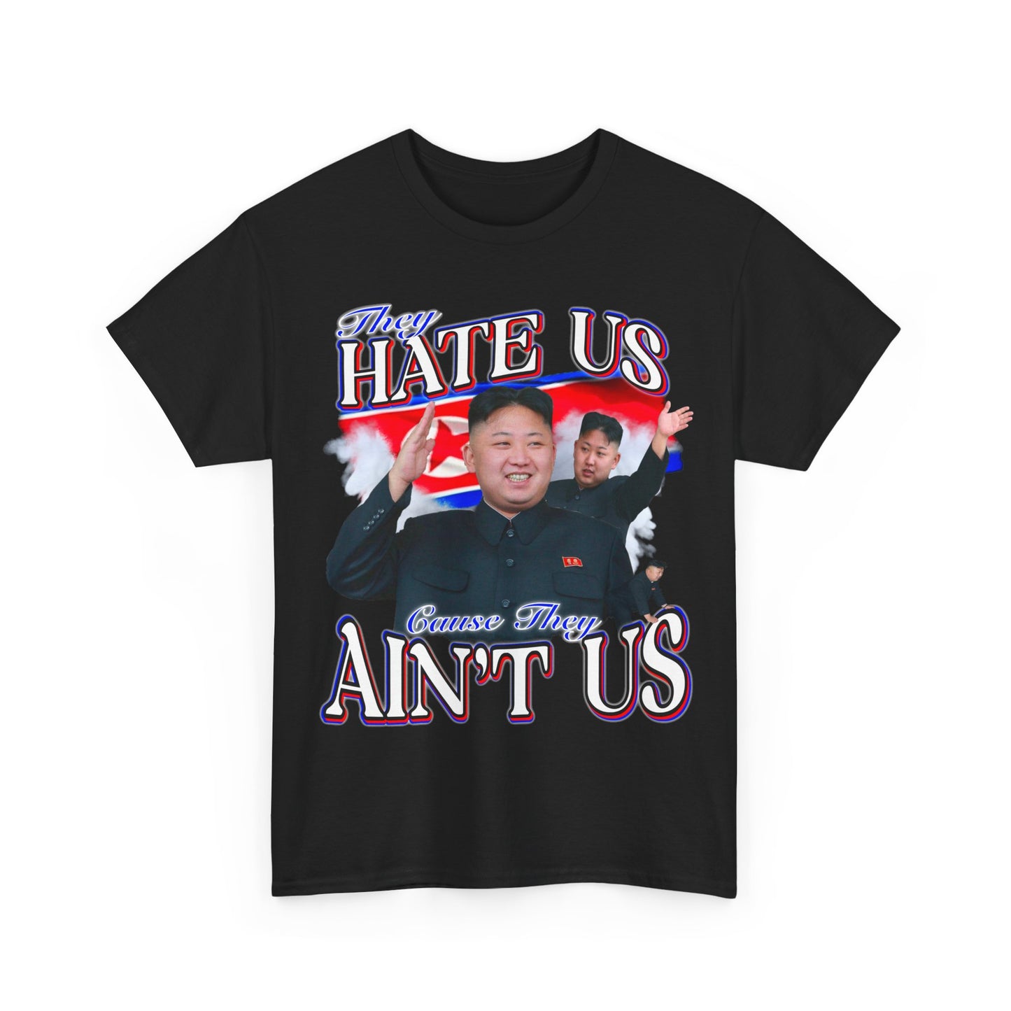 They Hate Us Cause They Ain’t Us