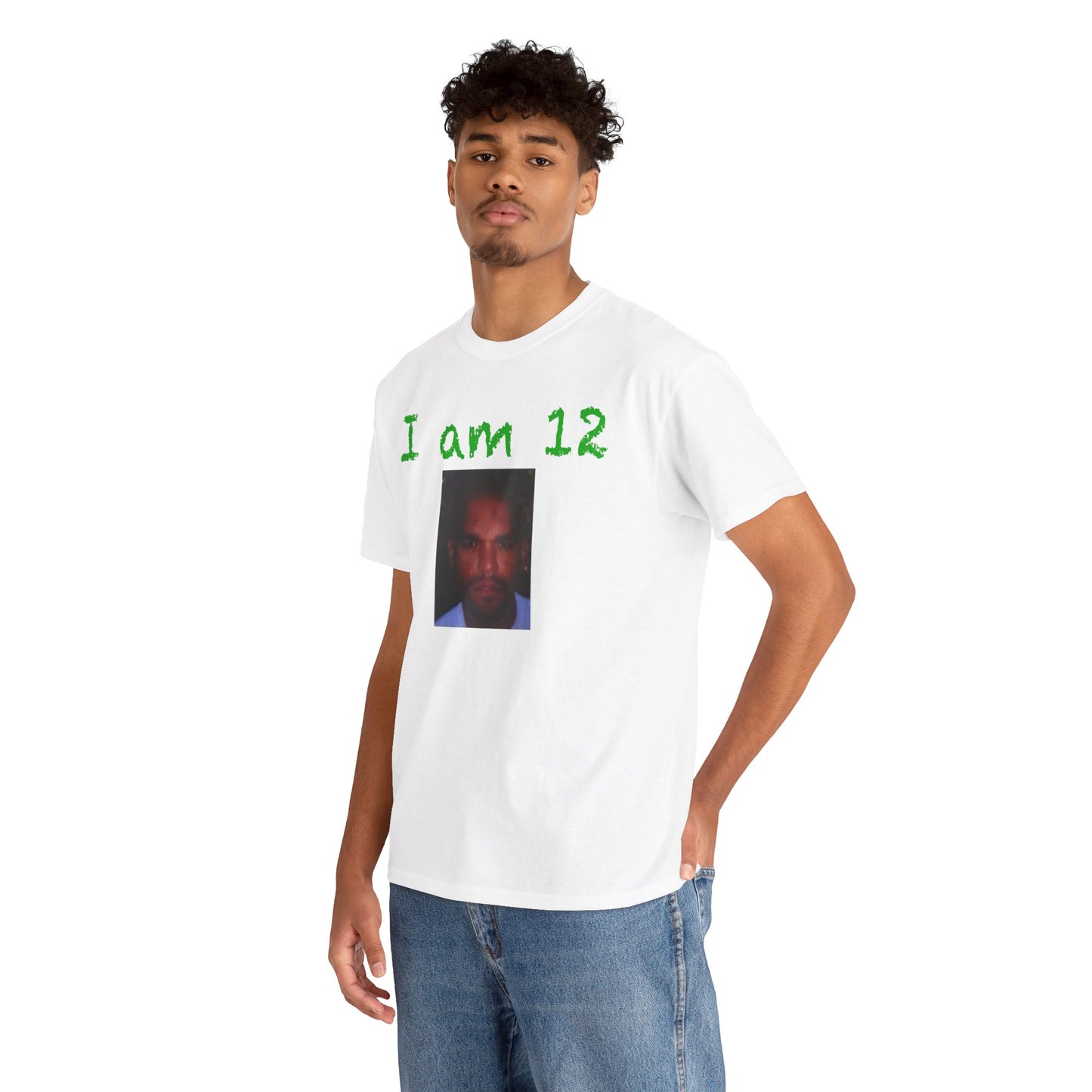 I am 12