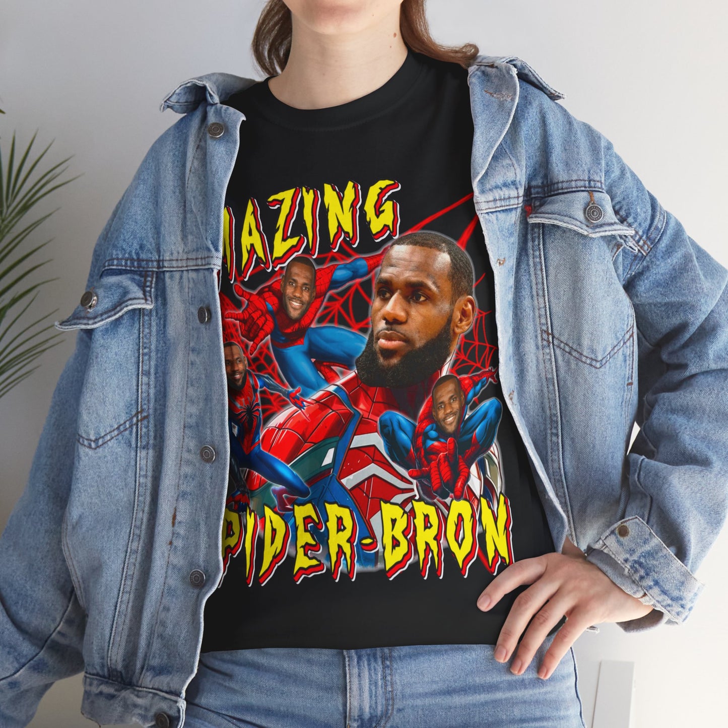 The Amazing Bron