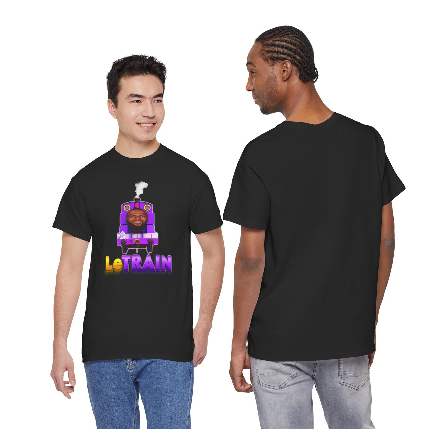 LeTRAIN
