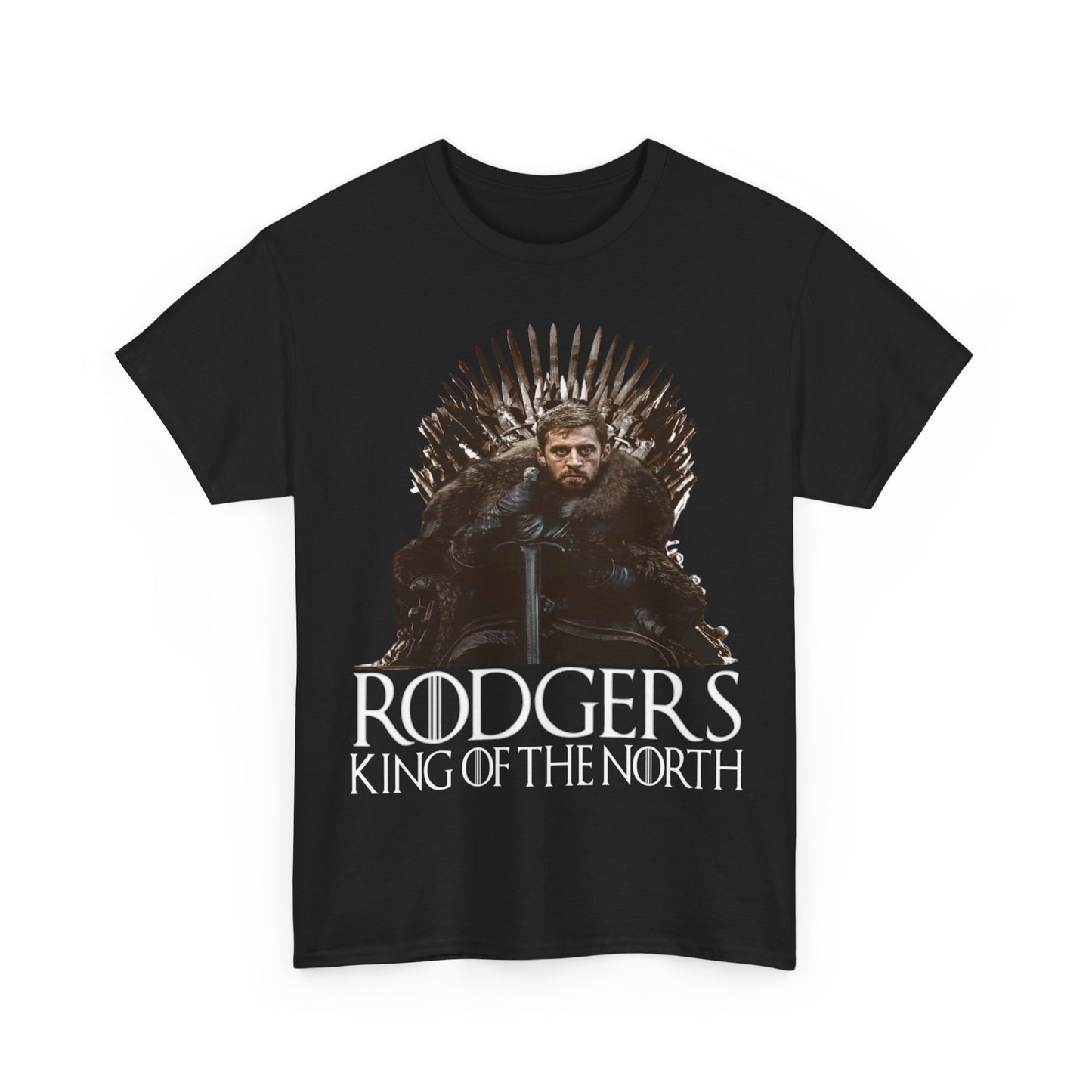 Rodger’s King of the North