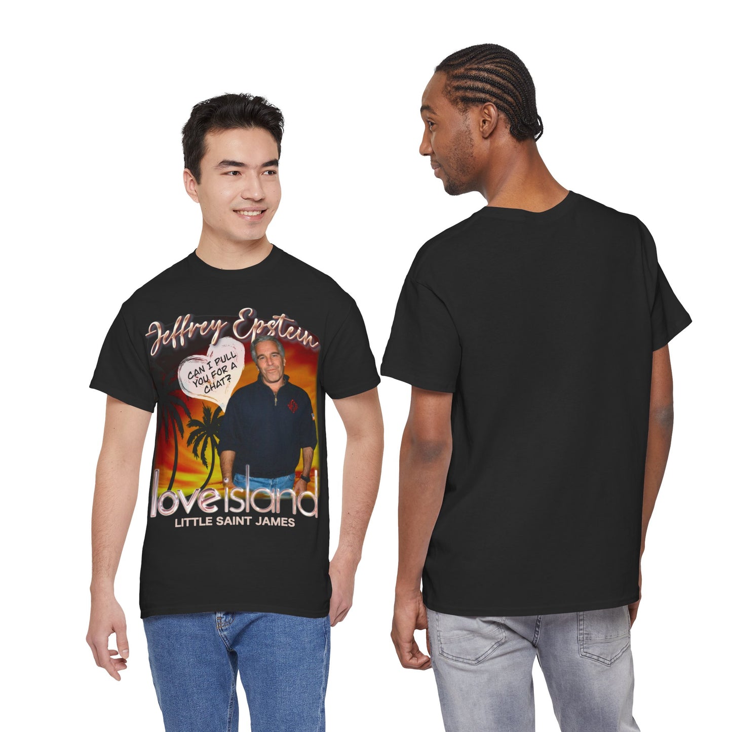 Love Epstein Island