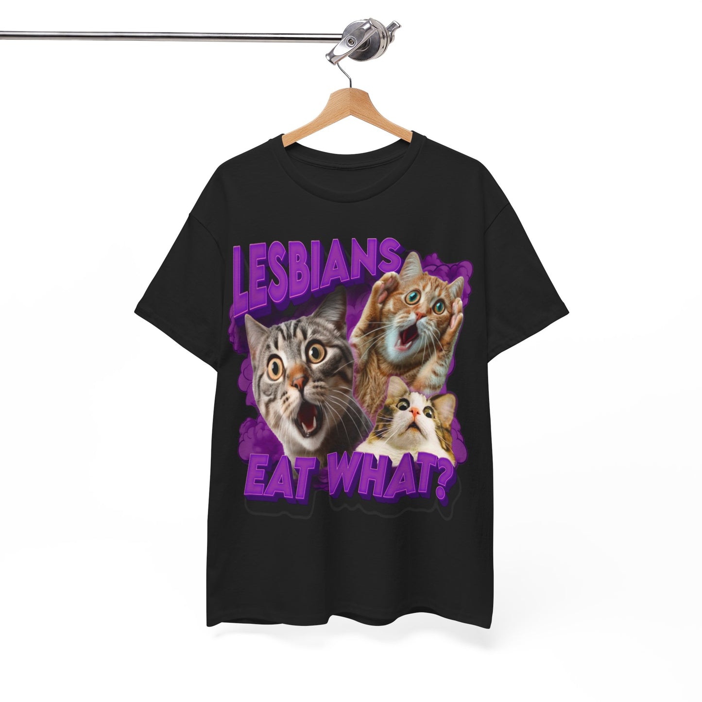 Lesbians Eat What?