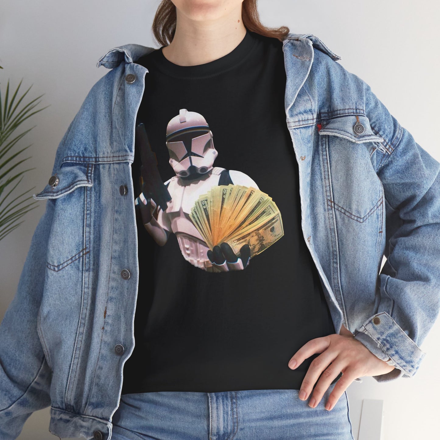 Storm Trooper Money Spread