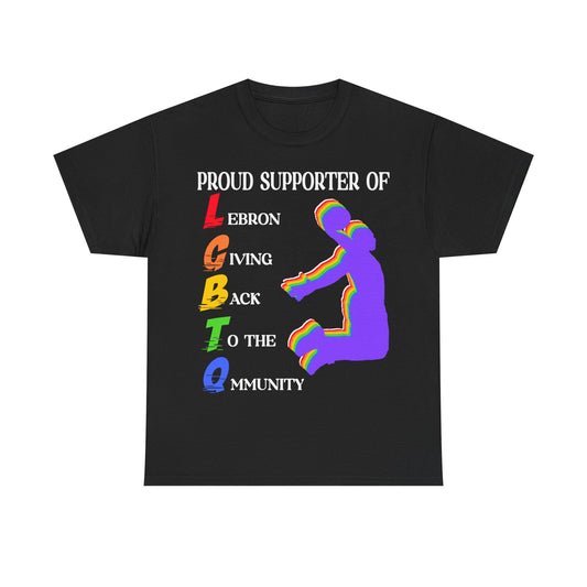I Support LGBTQ