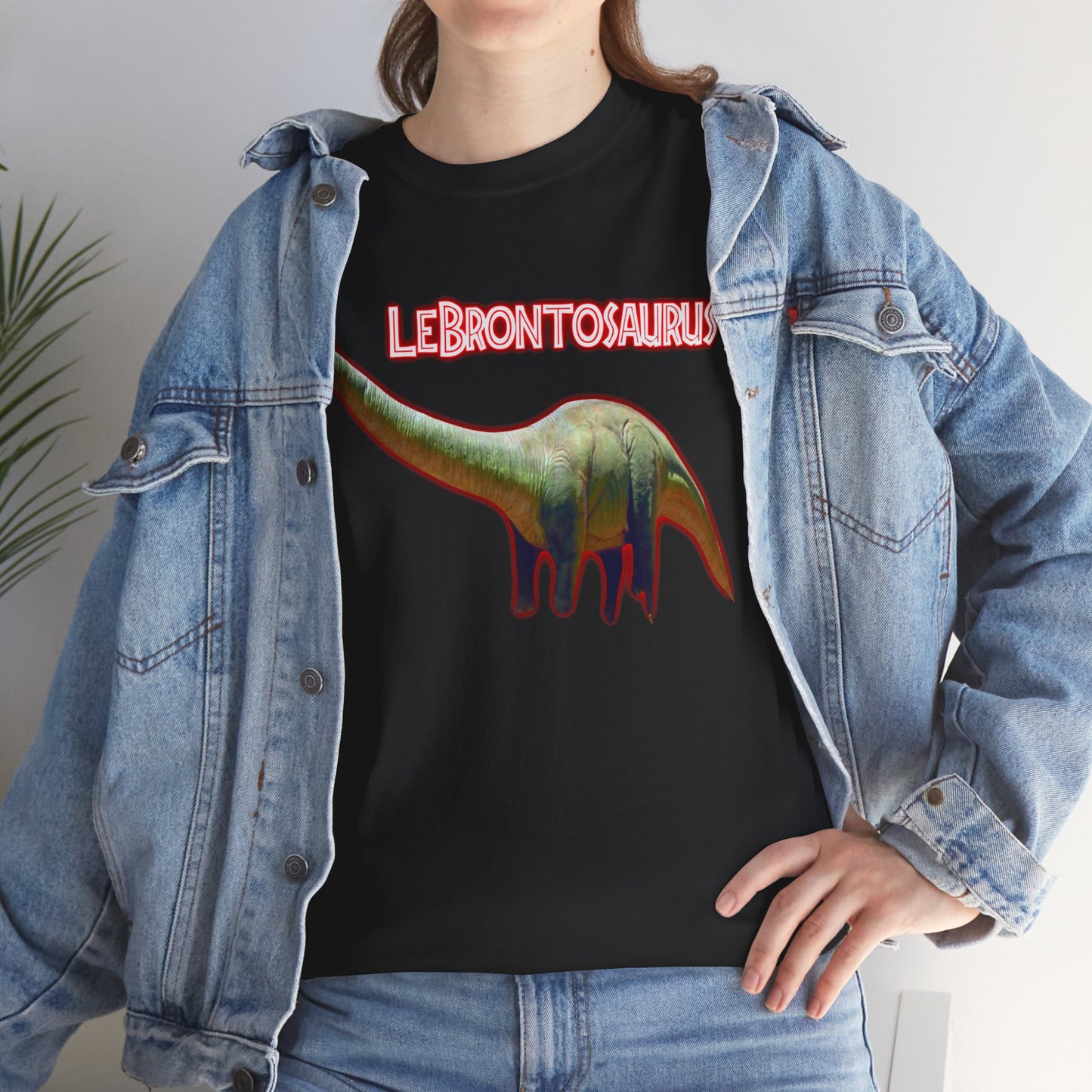 LeBrontosaurus