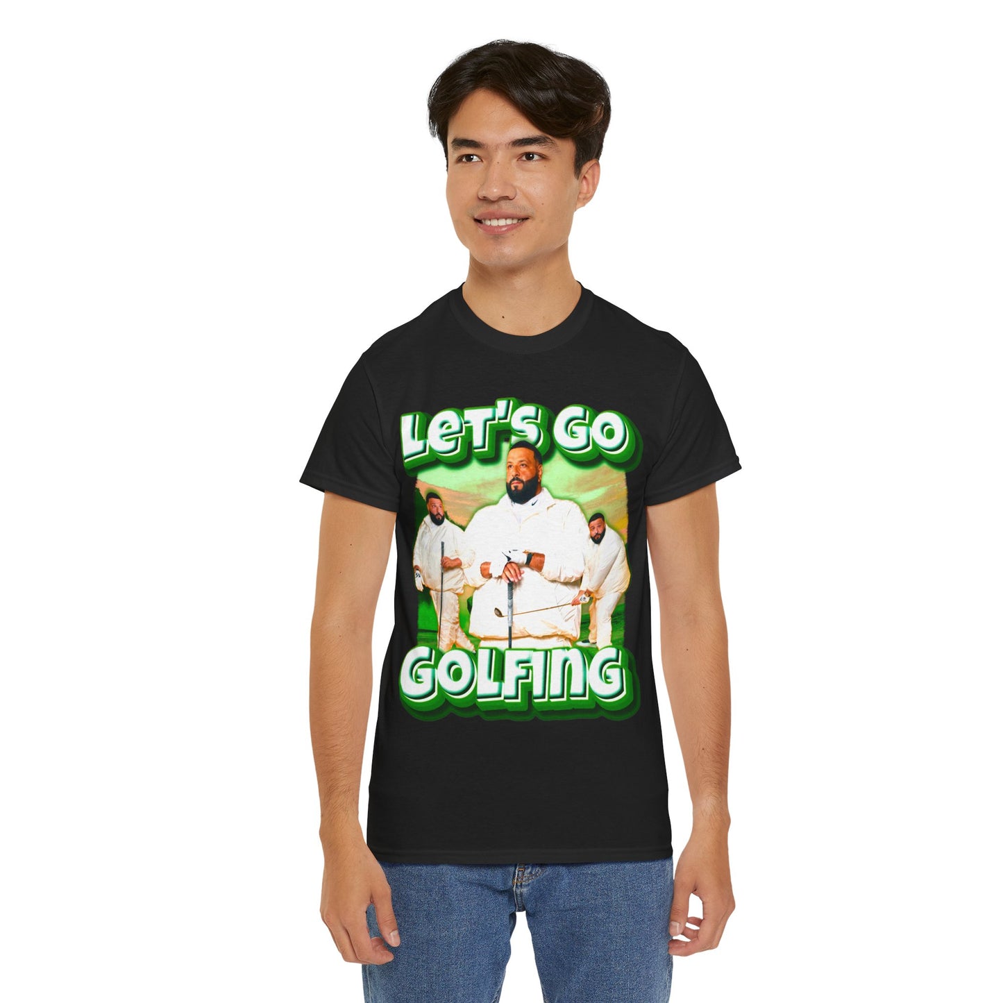 LET’S GO GOLFING
