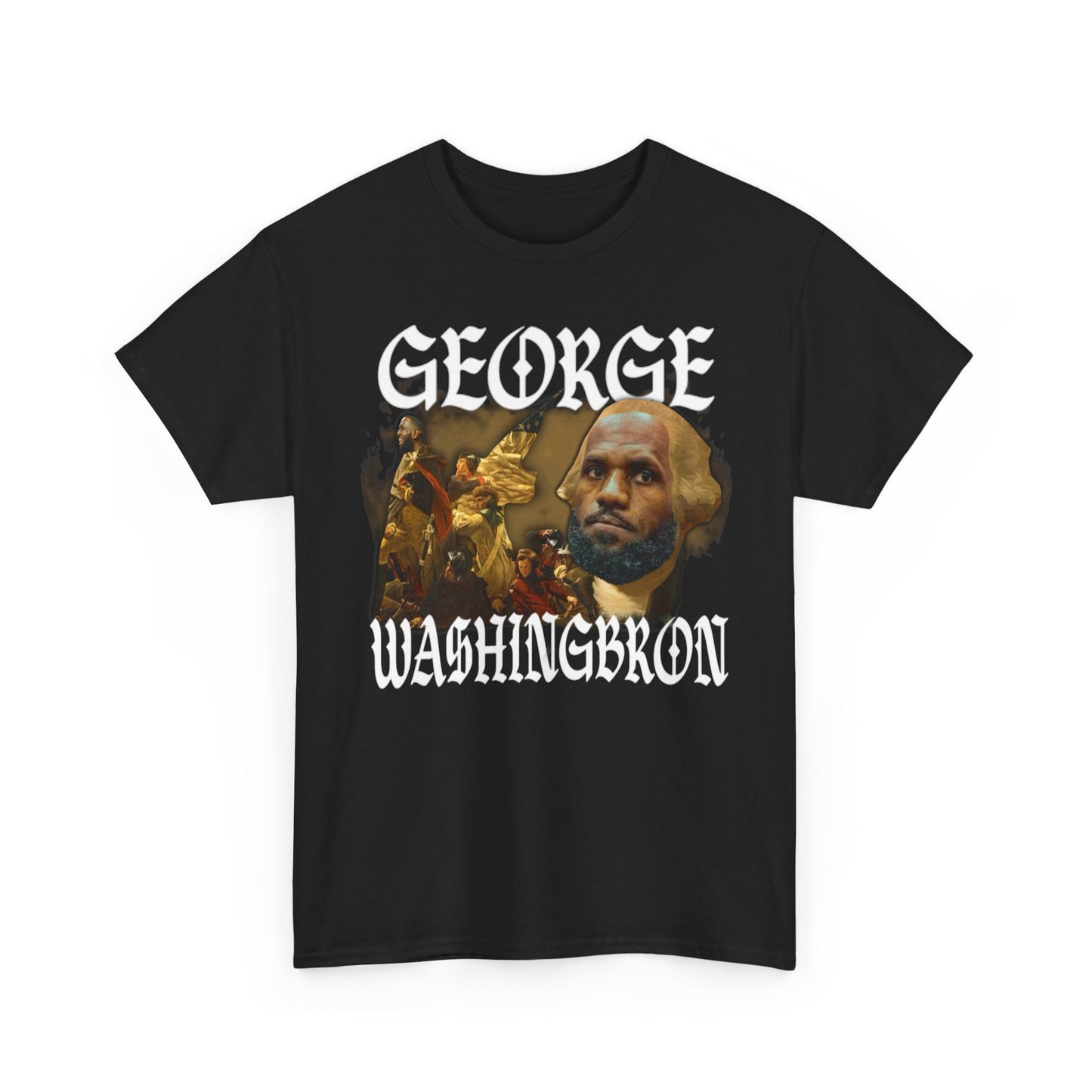George WashingBron