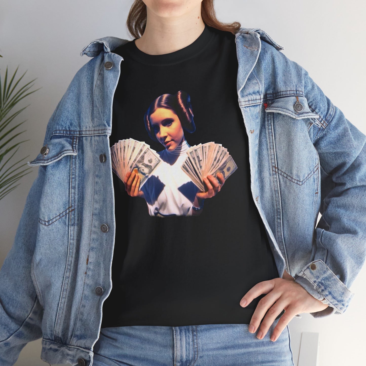 Princess Leia Money Spread