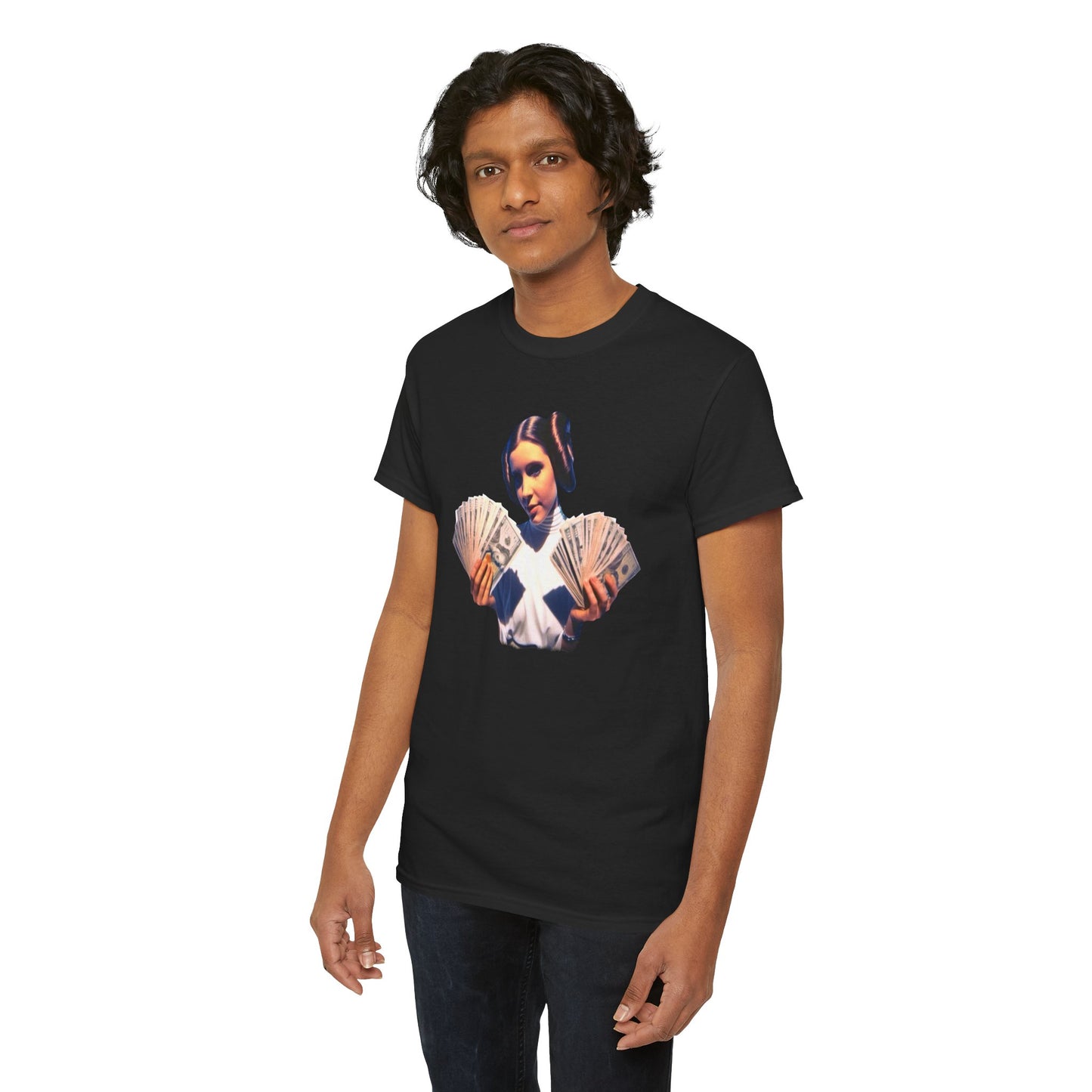 Princess Leia Money Spread