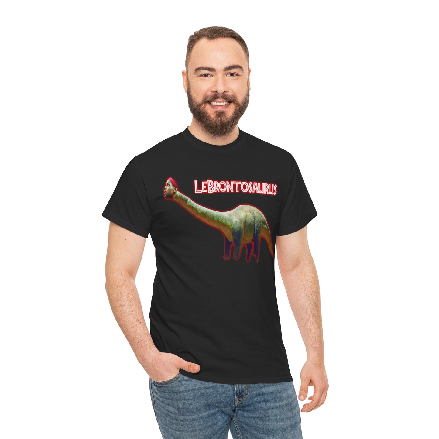LeBrontosaurus