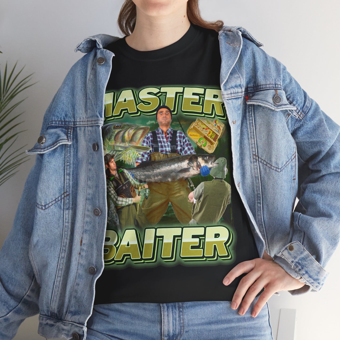 MASTER BAITER (Fishing)