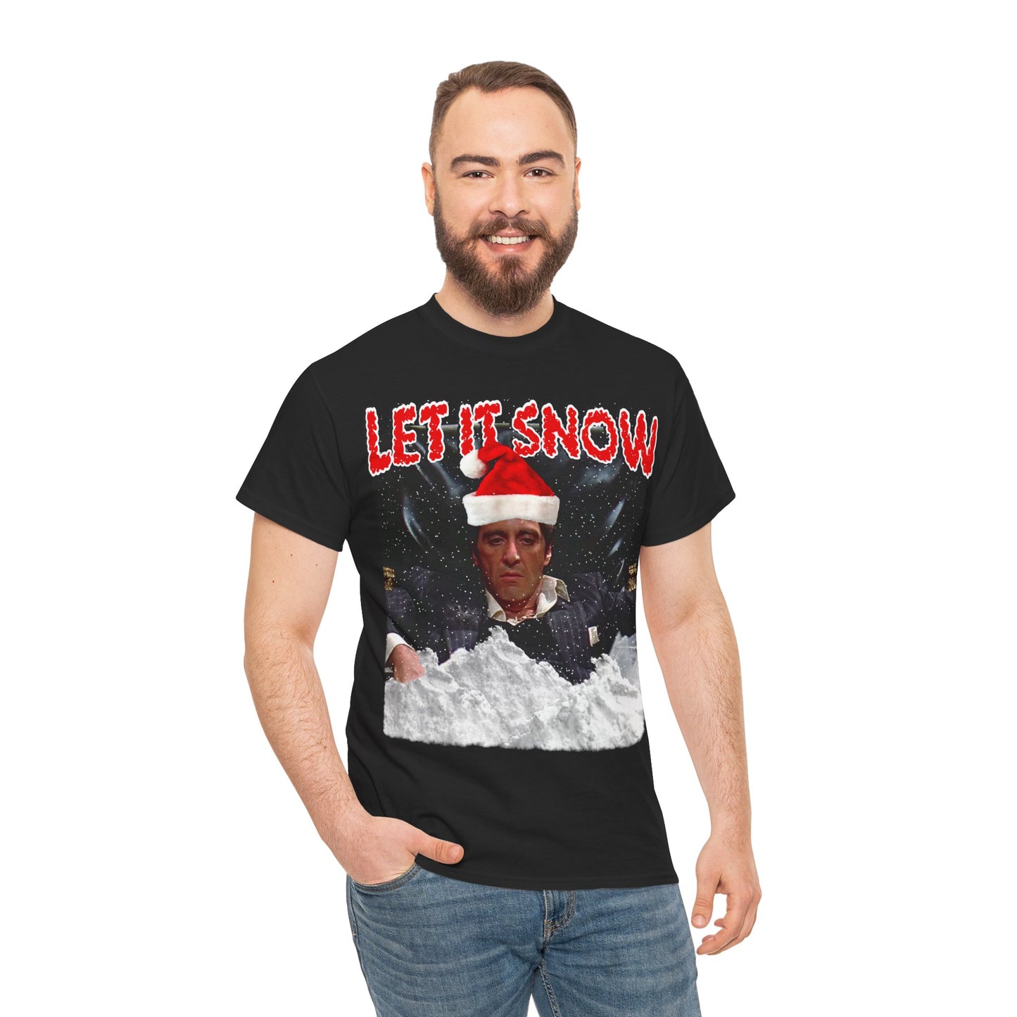 Let It Snow (Scarface)