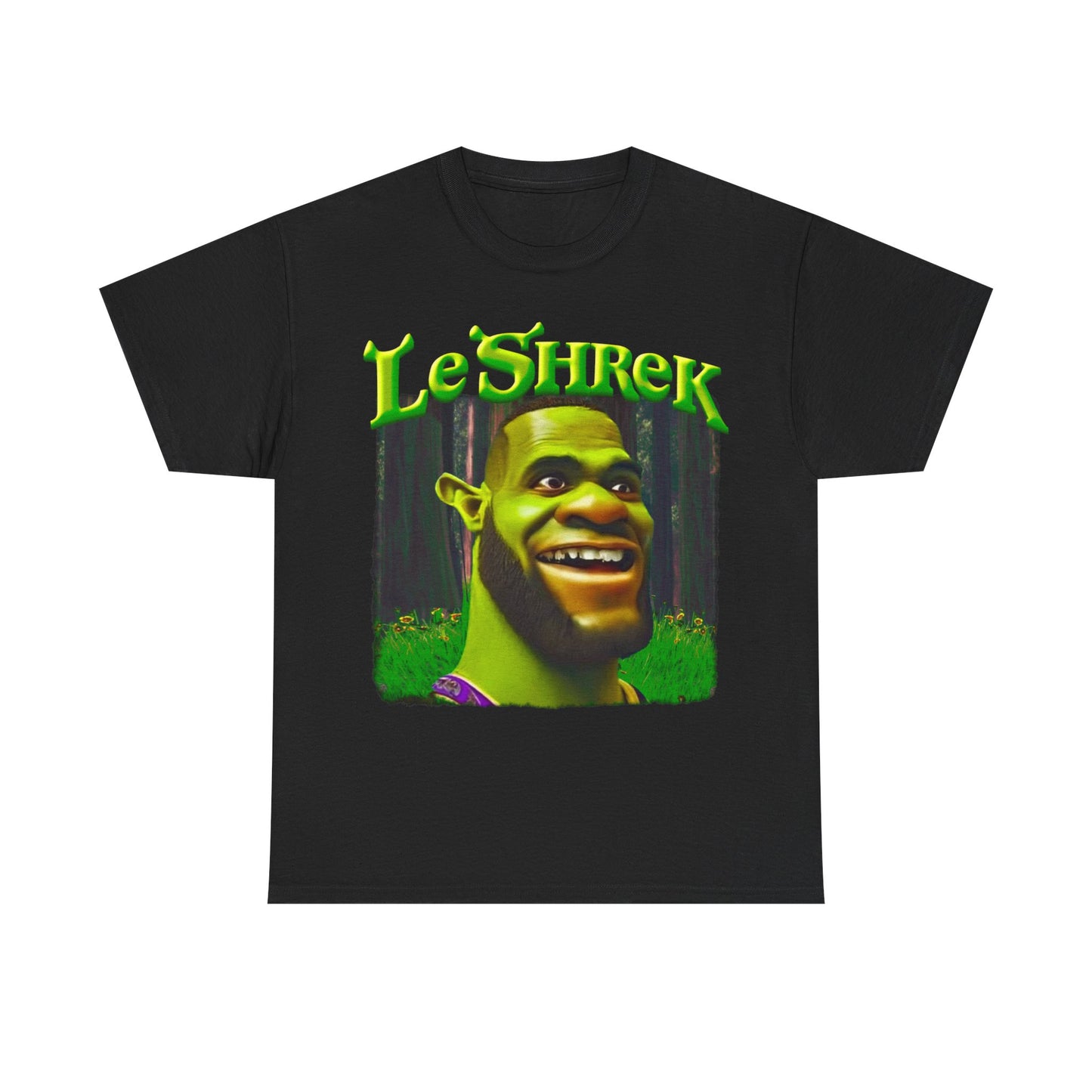 LeShrek