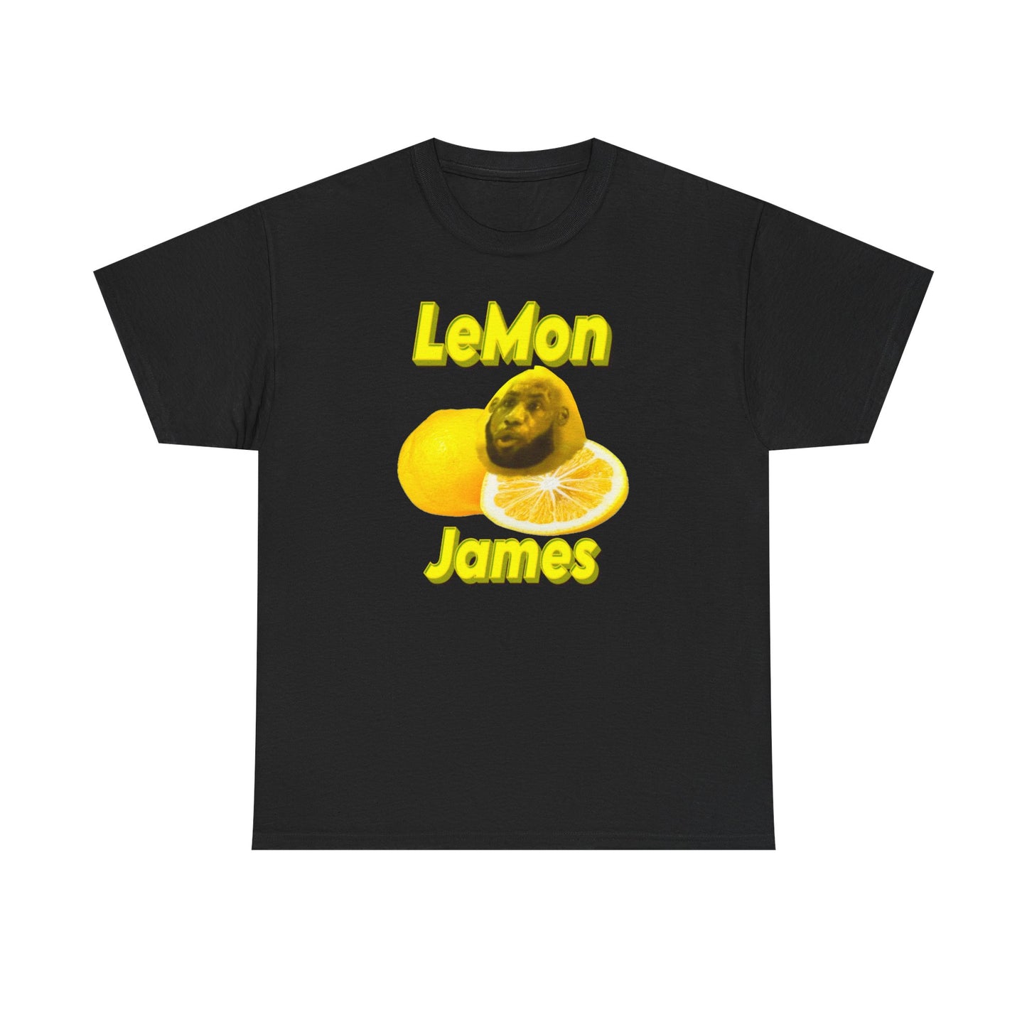 LeMon James