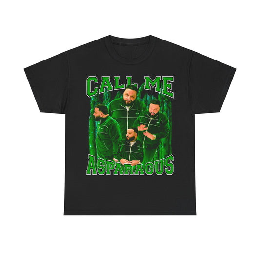 CALL ME ASPARAGUS