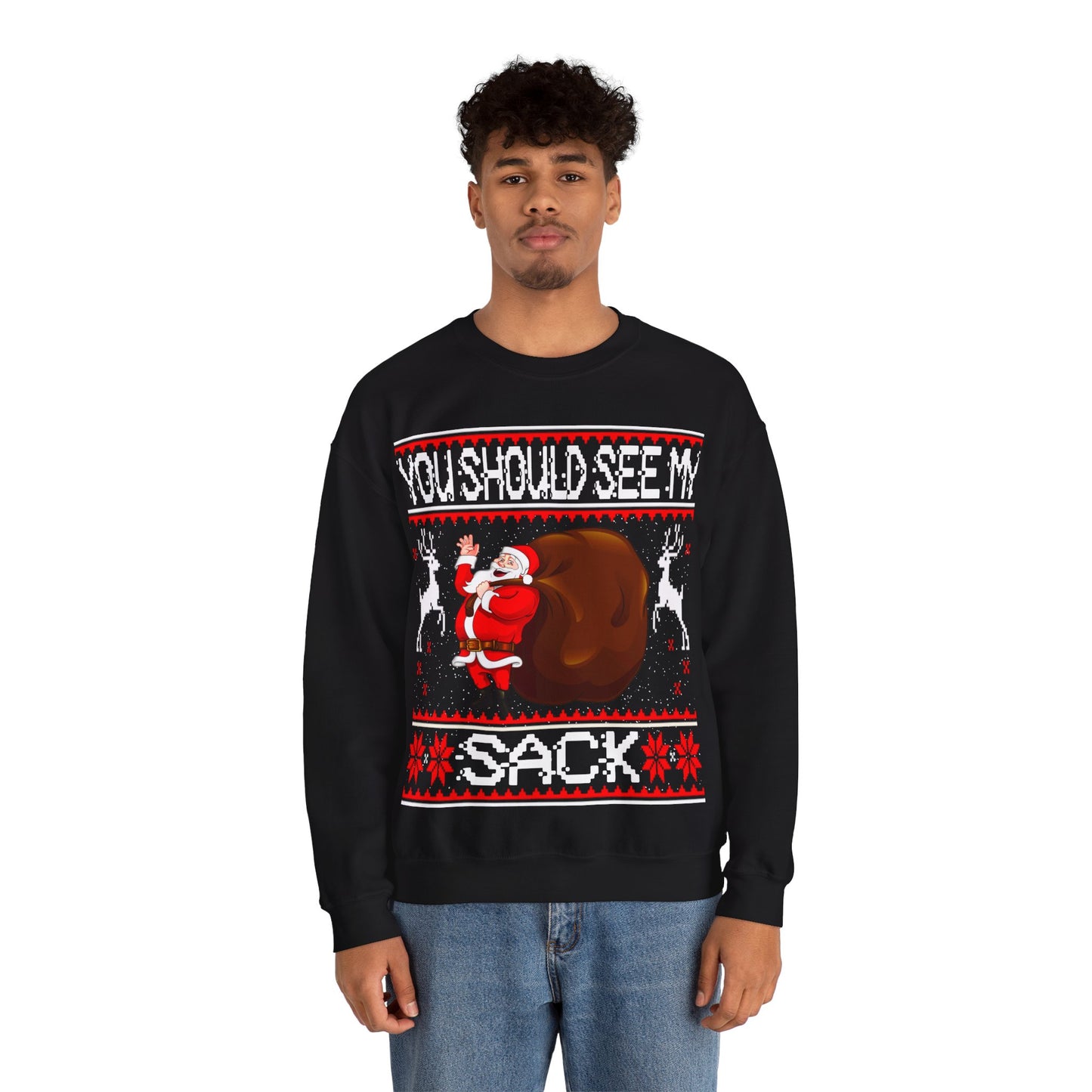 YOU SHOULD SEE MY SACK