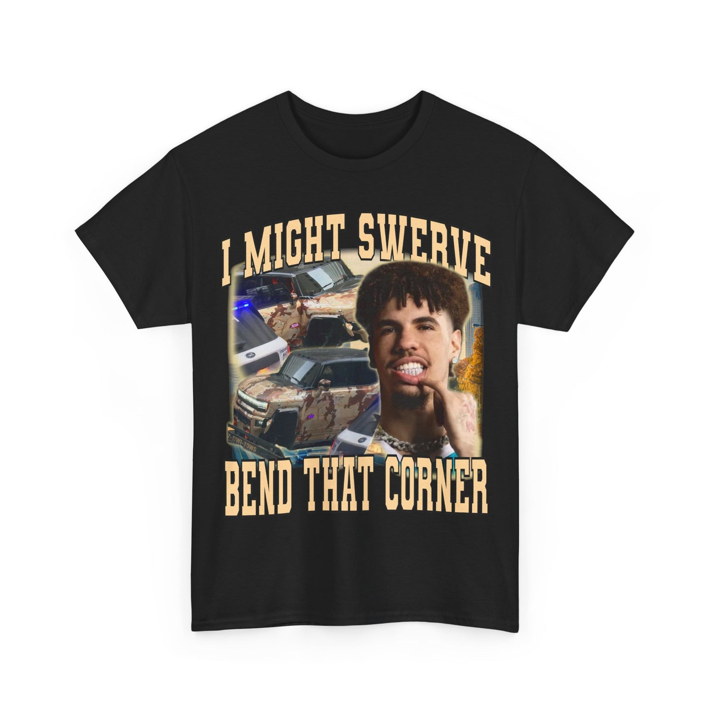 Swerve Bend That Corner