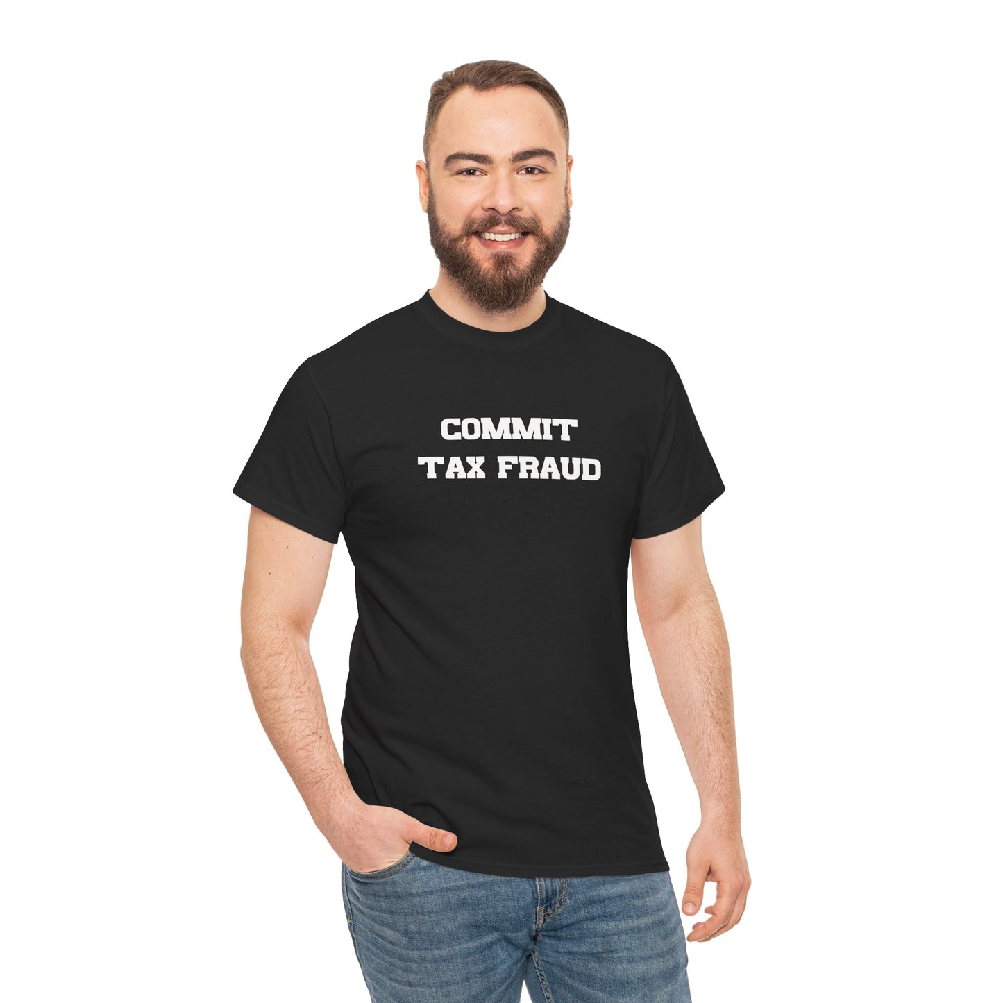 Commit Tax Fraud