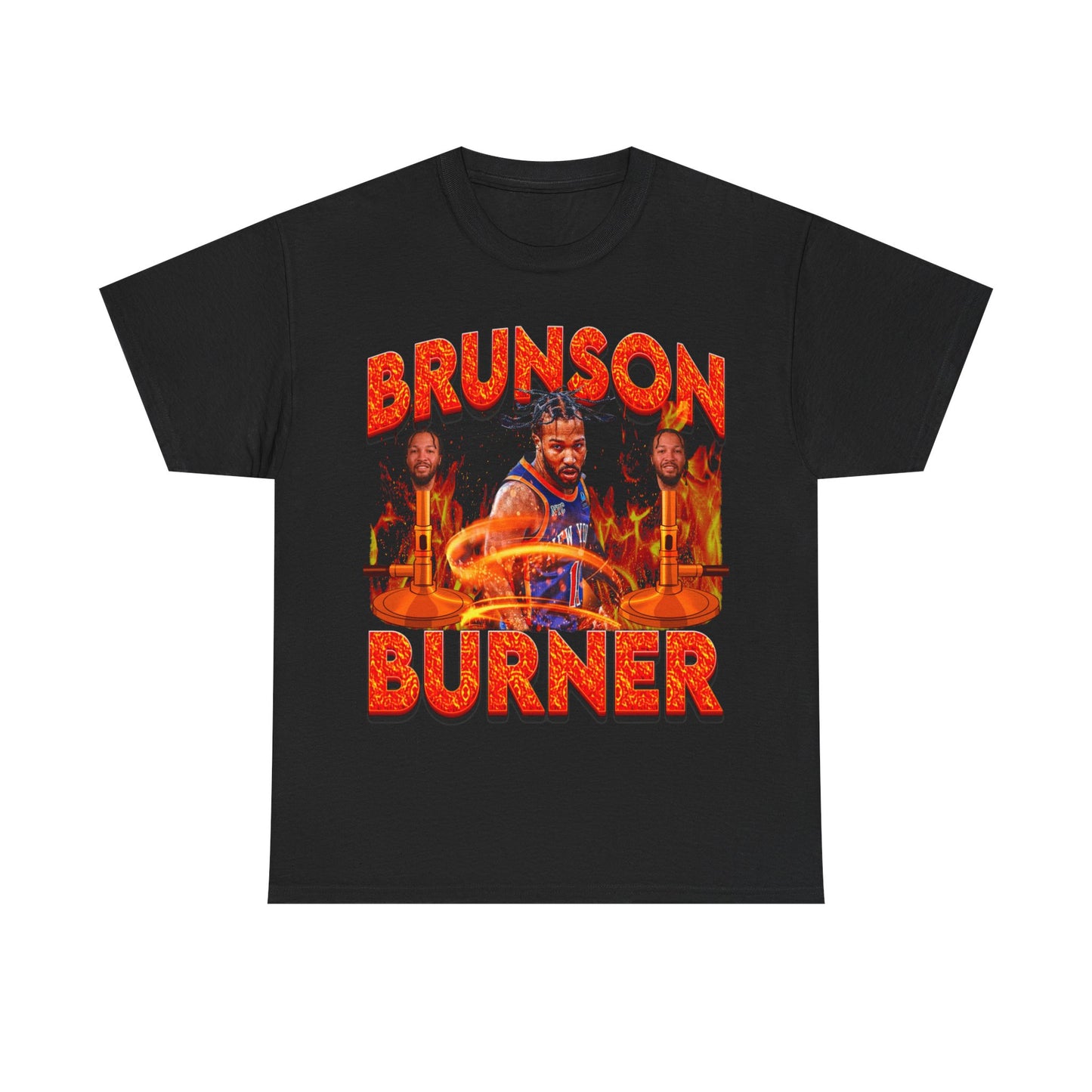 Brunson Burner