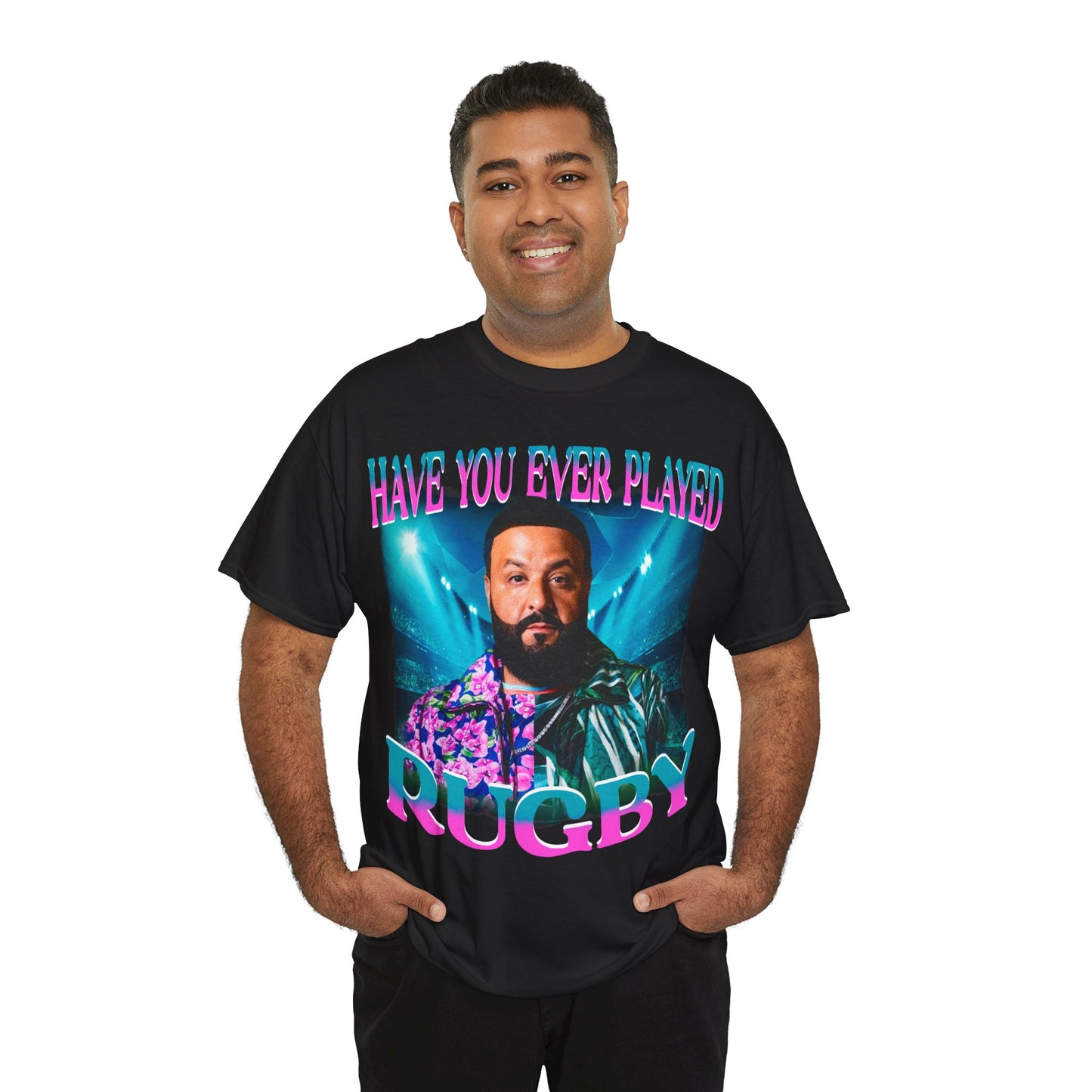 HAVE YOU EVER PLAYED RUGBY