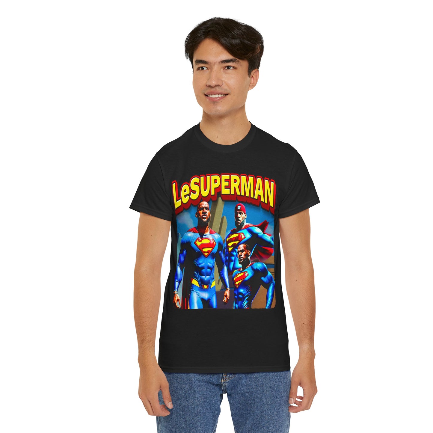LeSuperman