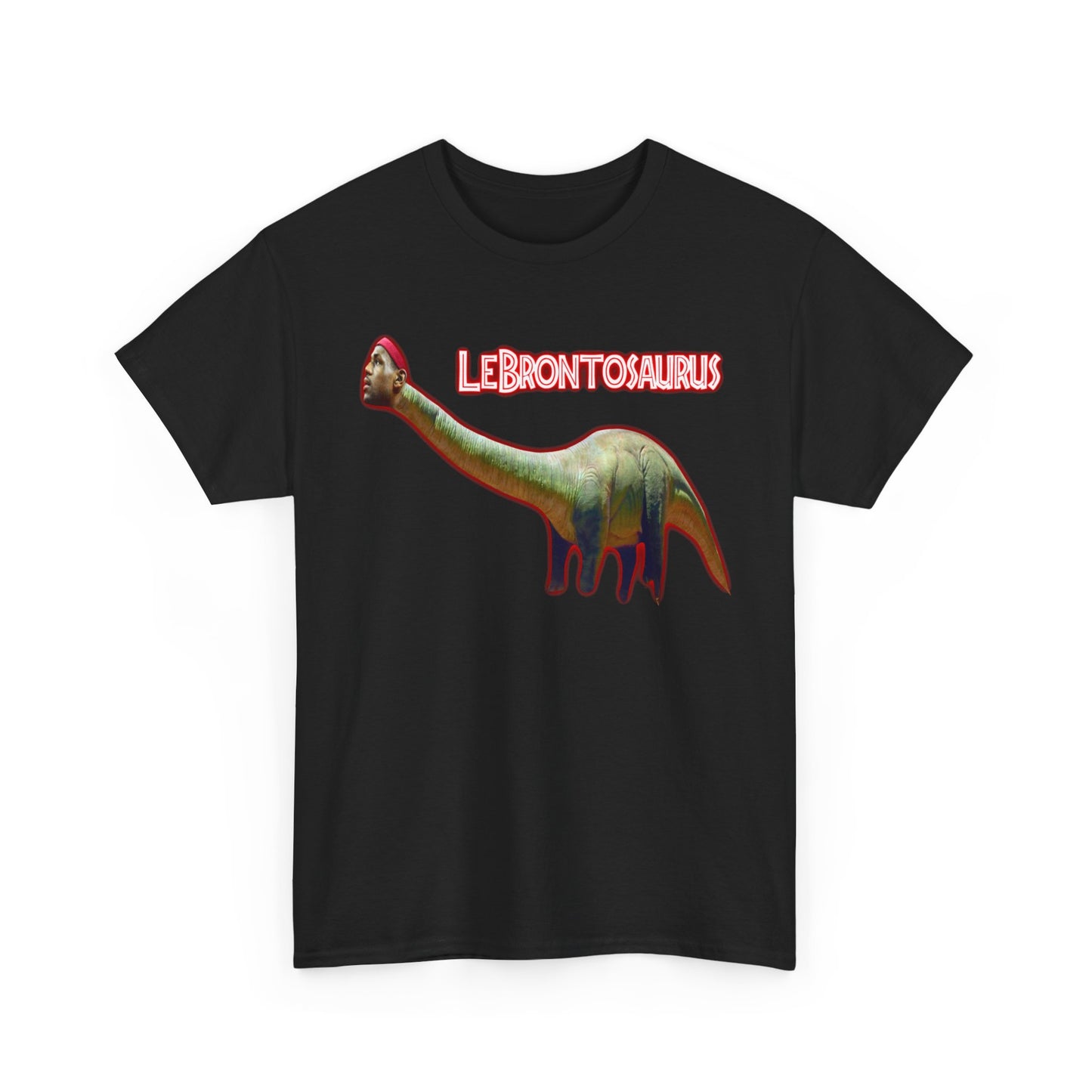 LeBrontosaurus