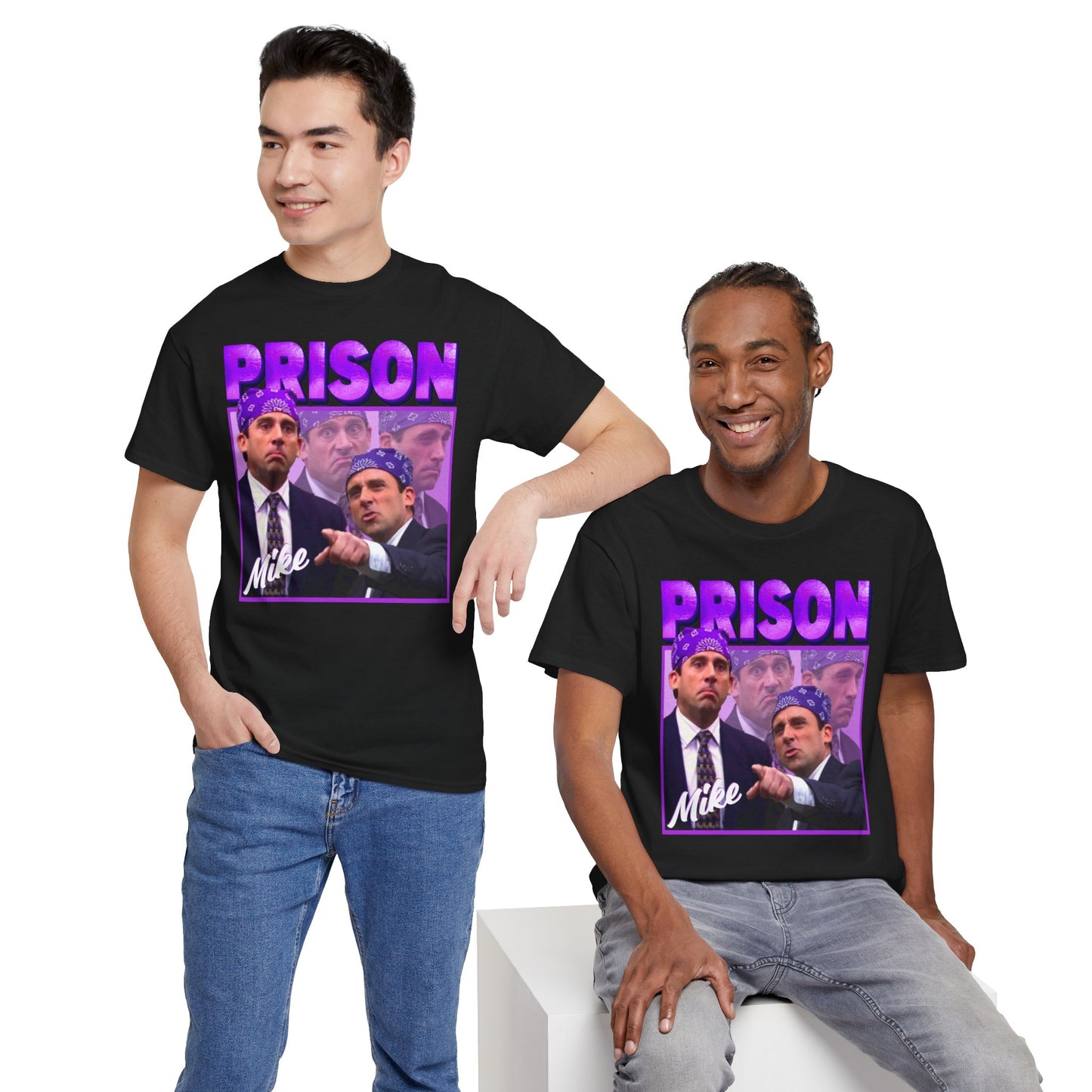 PRISON MIKE