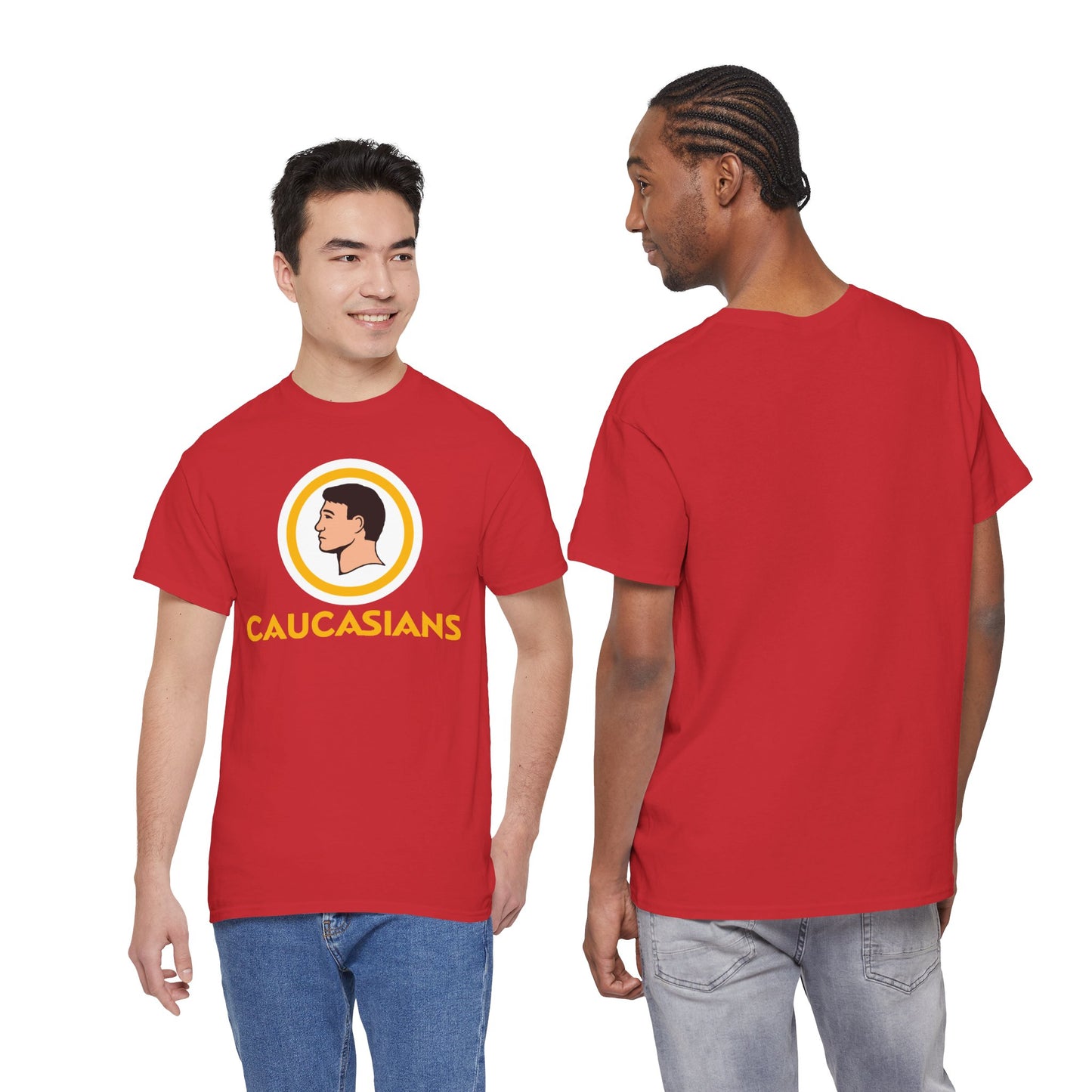 Washington Caucasians