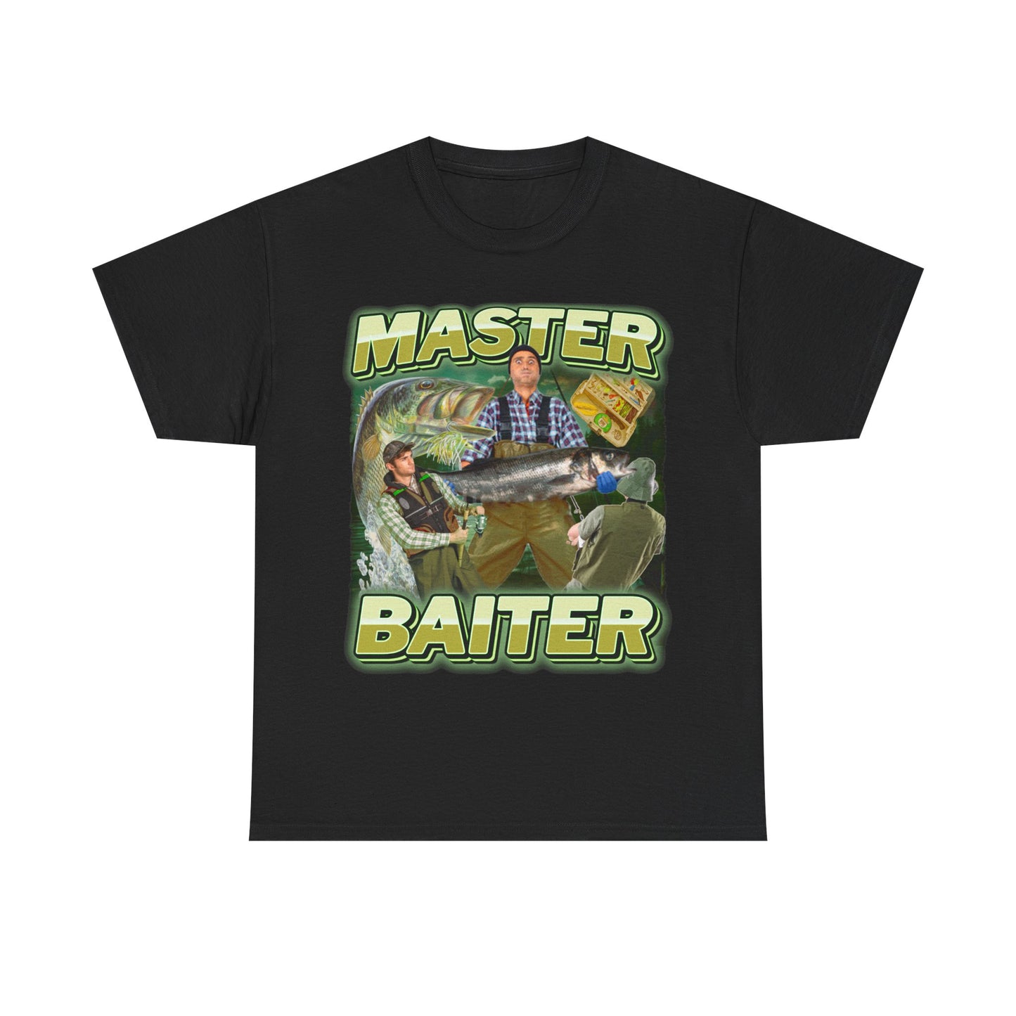 MASTER BAITER (Fishing)