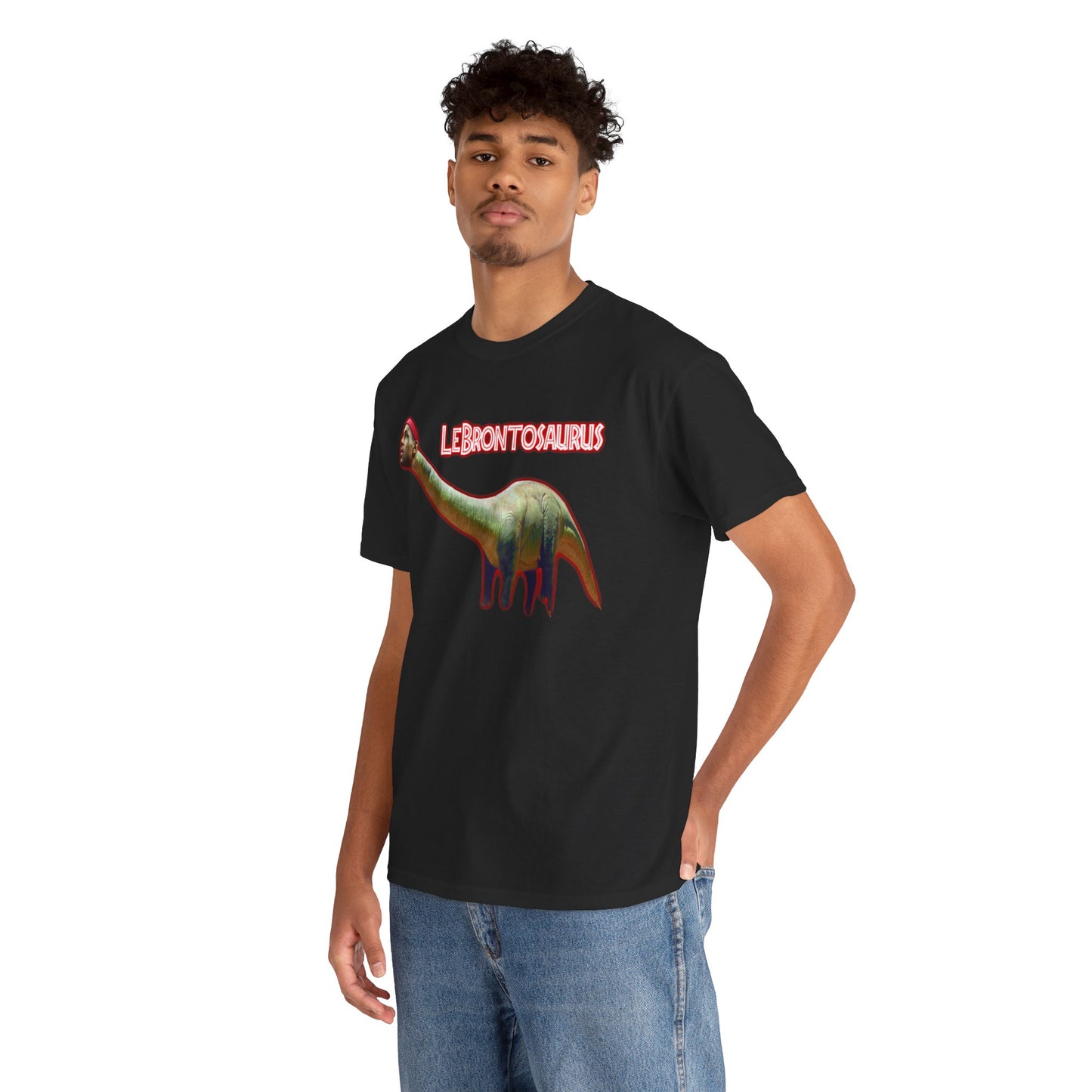 LeBrontosaurus