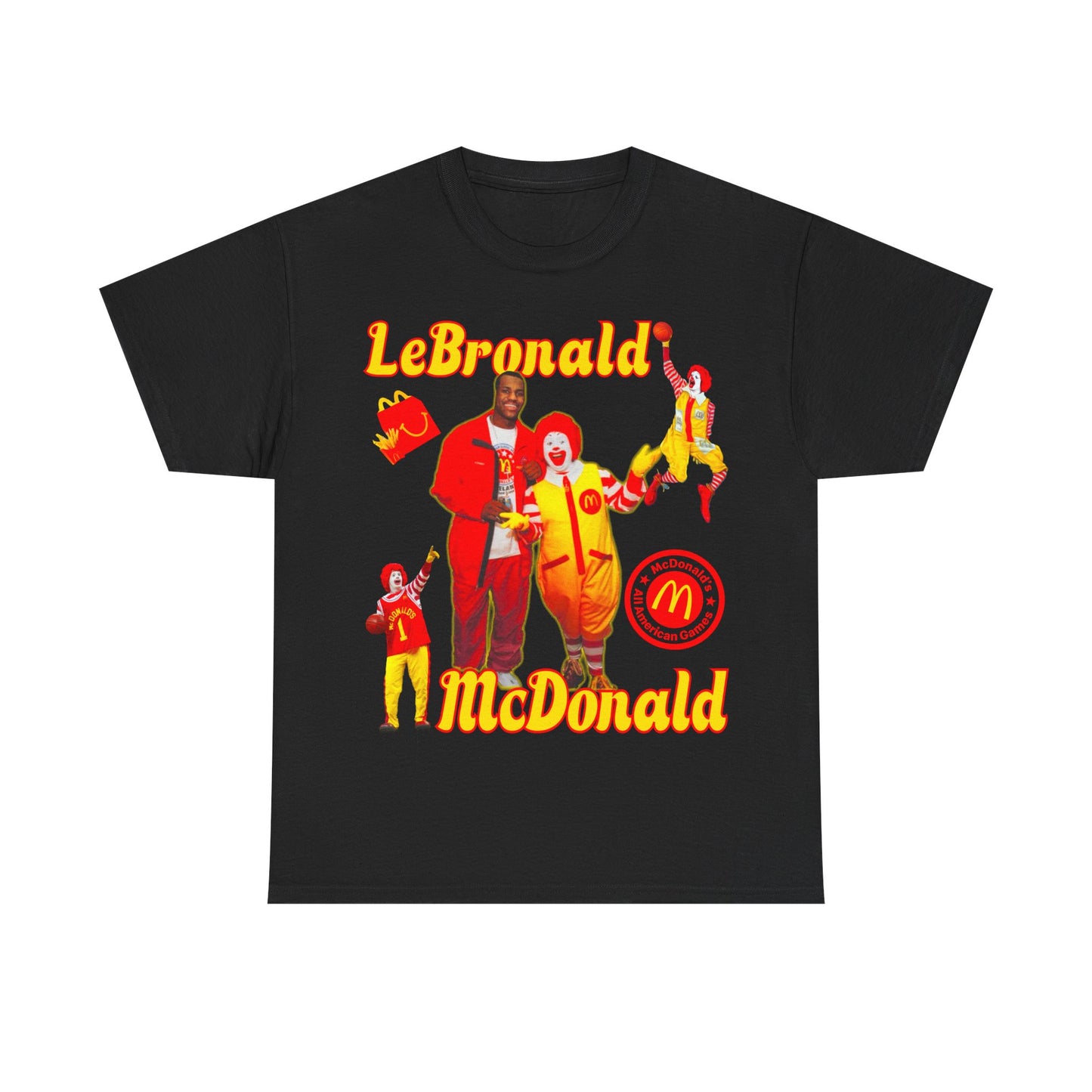 LeBronald Fast Food