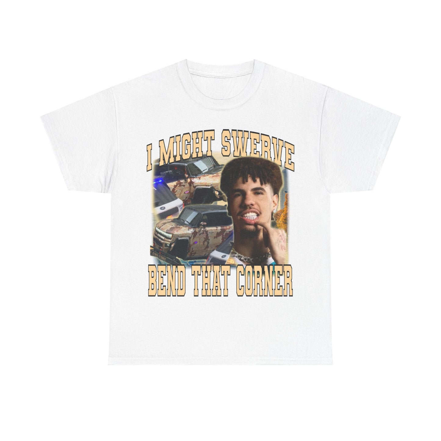 Swerve Bend That Corner