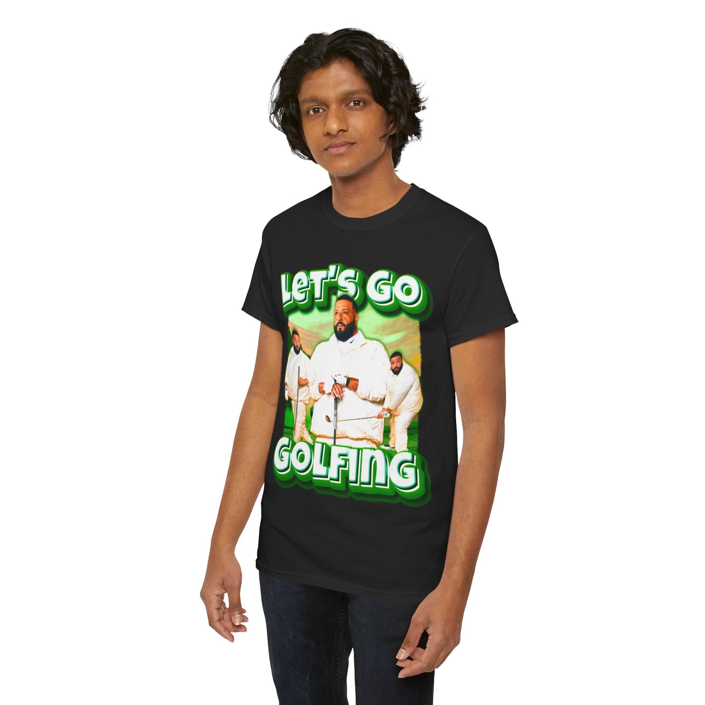 LET’S GO GOLFING