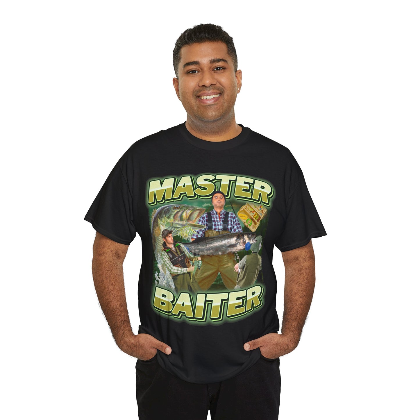 MASTER BAITER (Fishing)