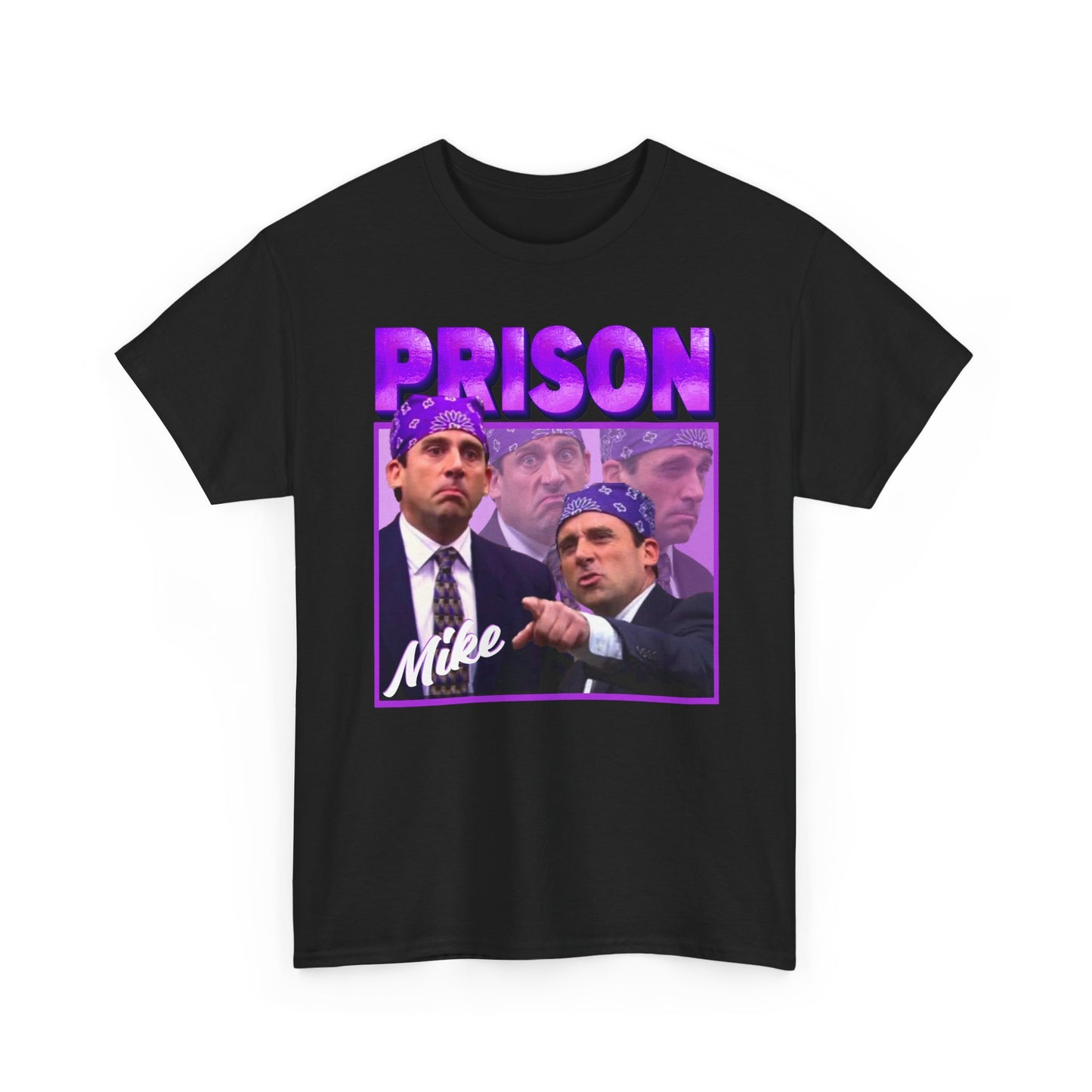 PRISON MIKE