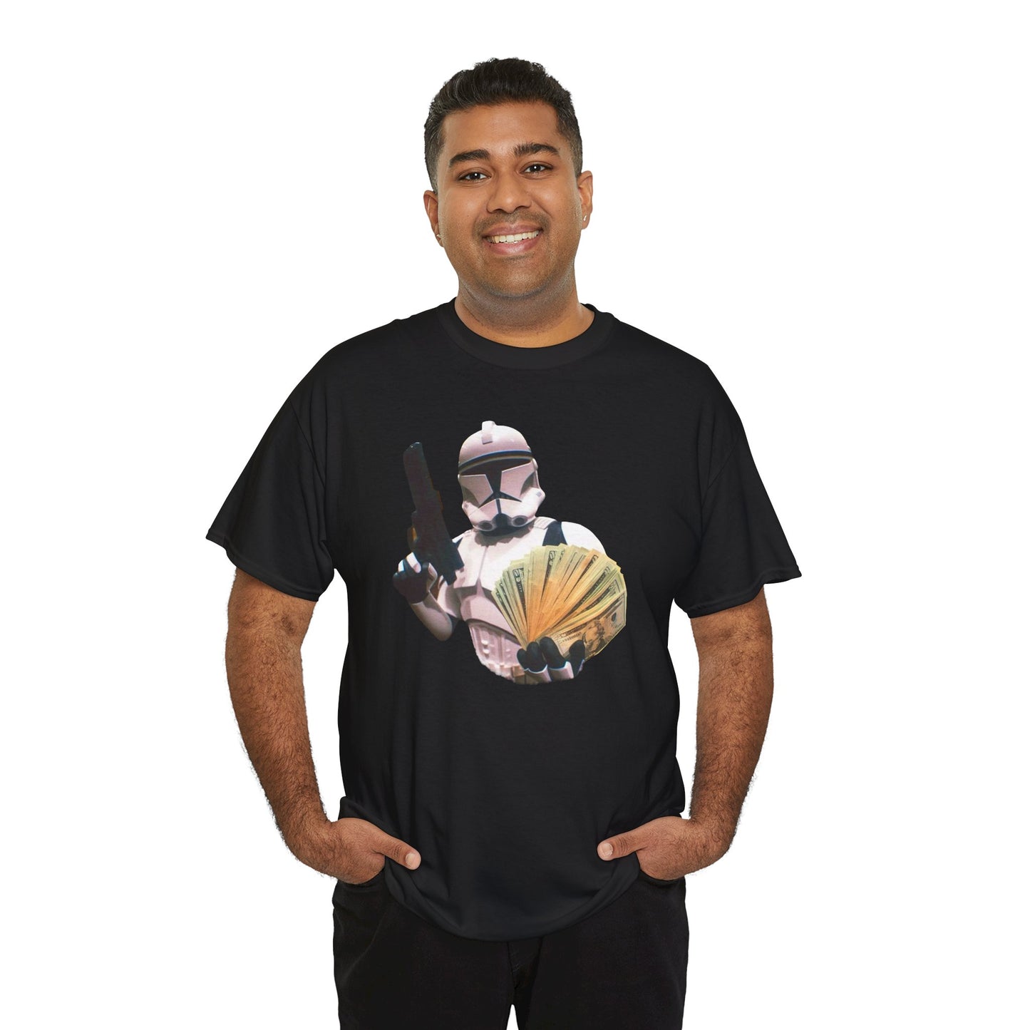 Storm Trooper Money Spread