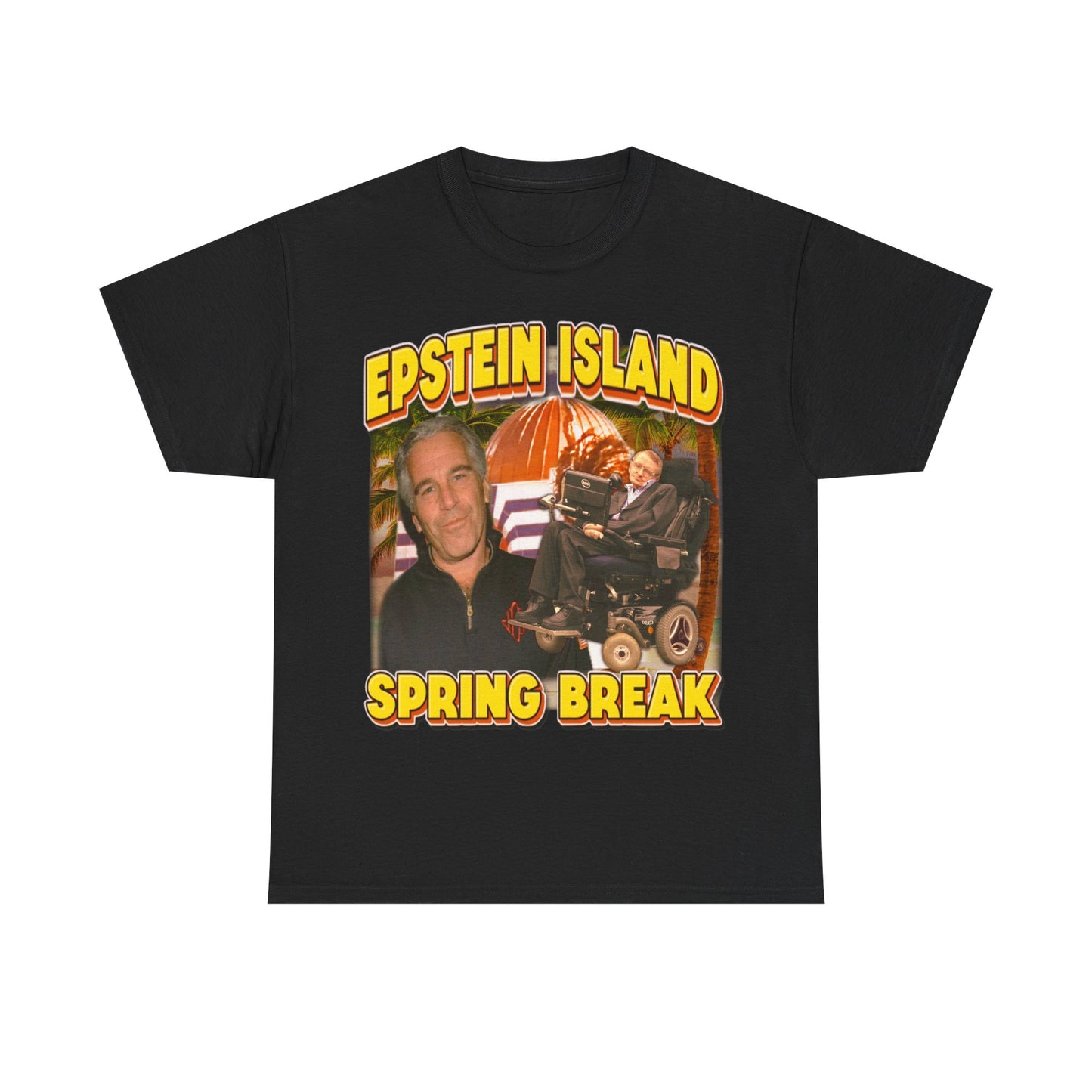 Epsteins Island Spring Break