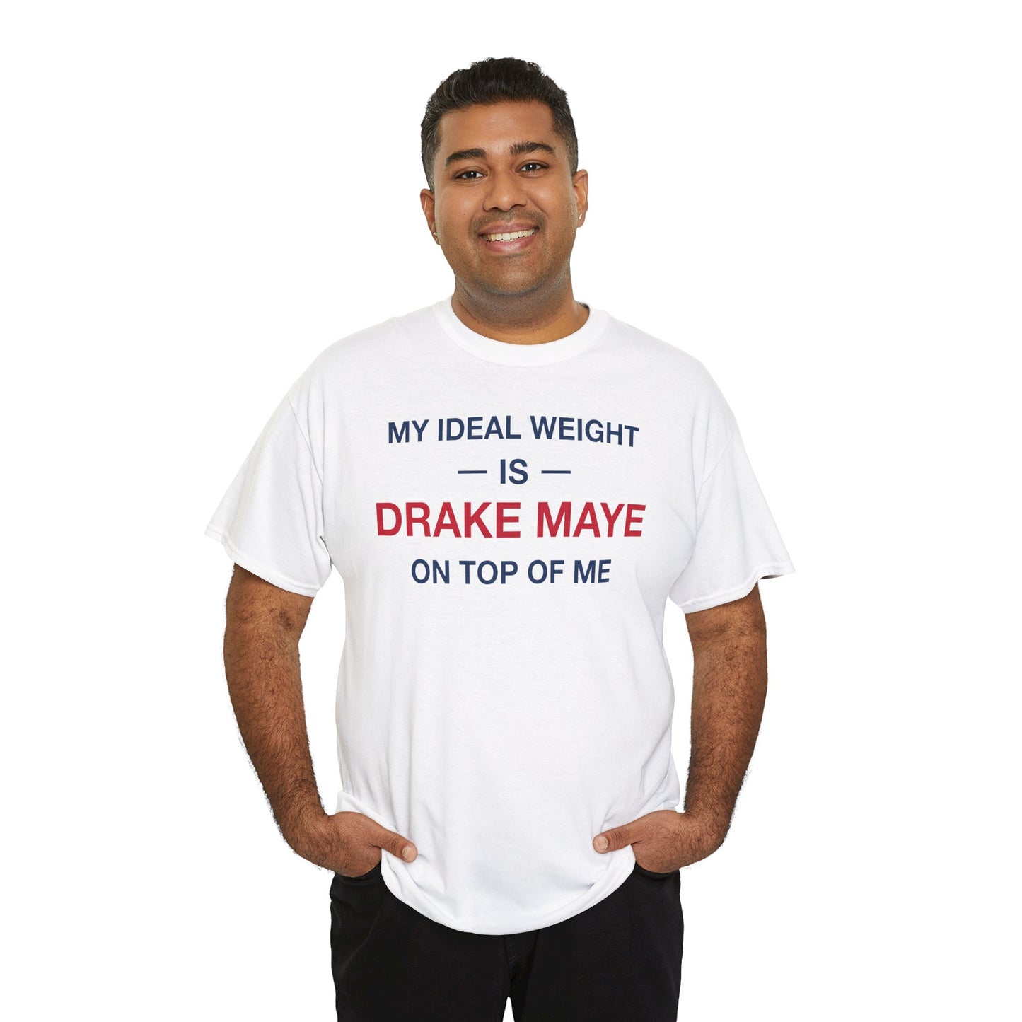 Drake Ideal Weight