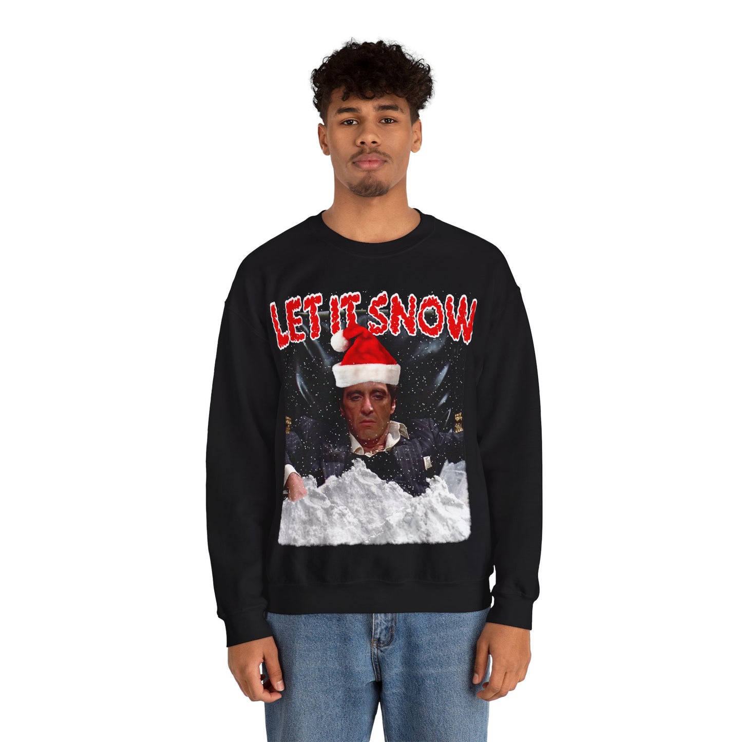 Let It Snow (Scarface)