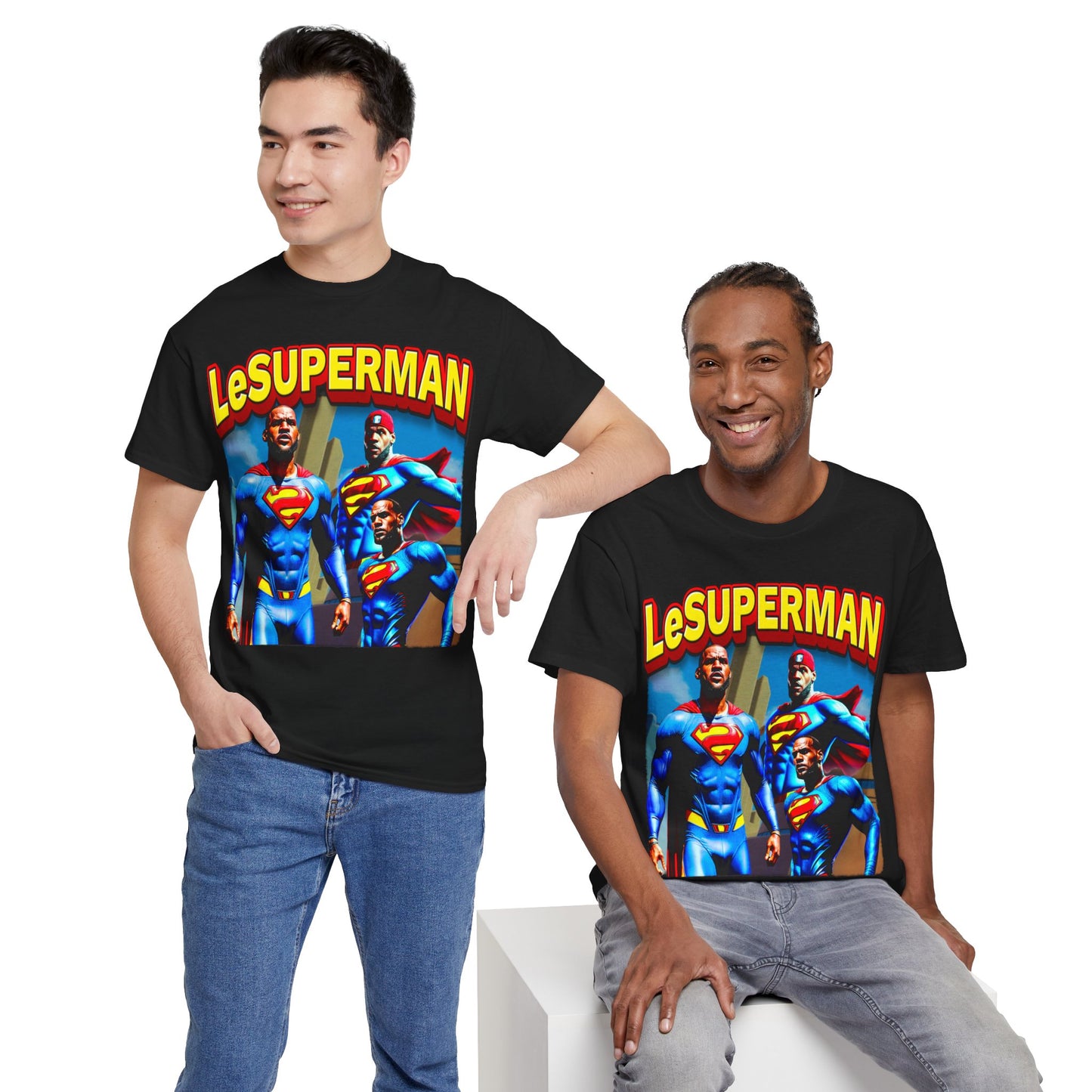LeSuperman