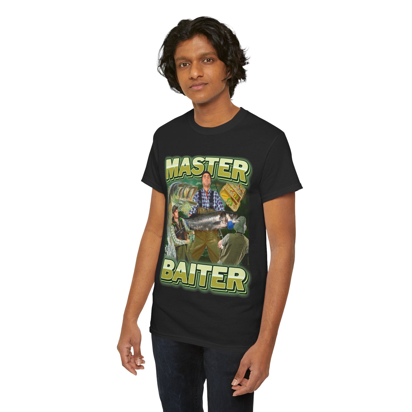 MASTER BAITER (Fishing)