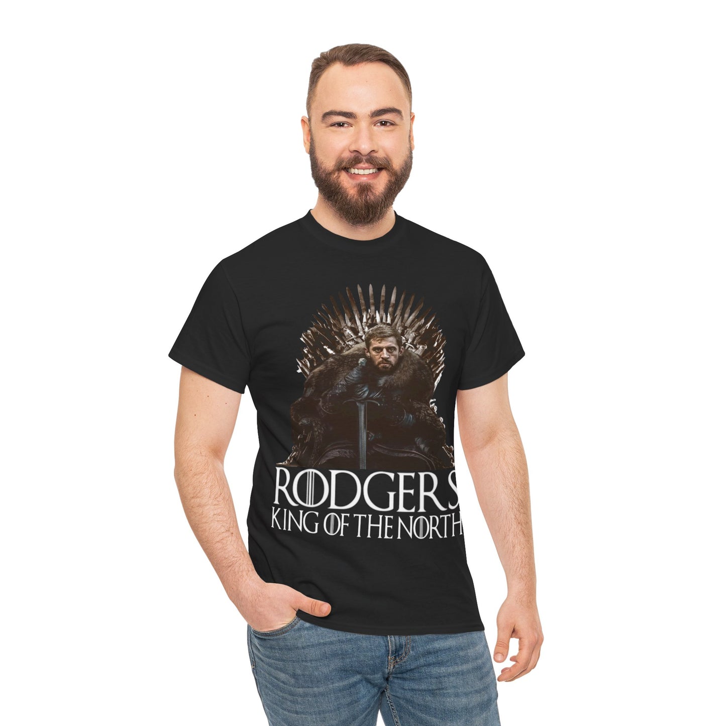 Rodger’s King of the North