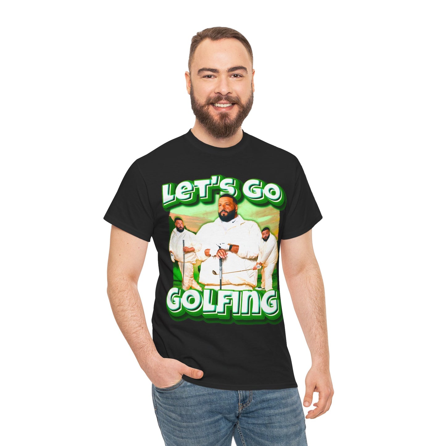 LET’S GO GOLFING