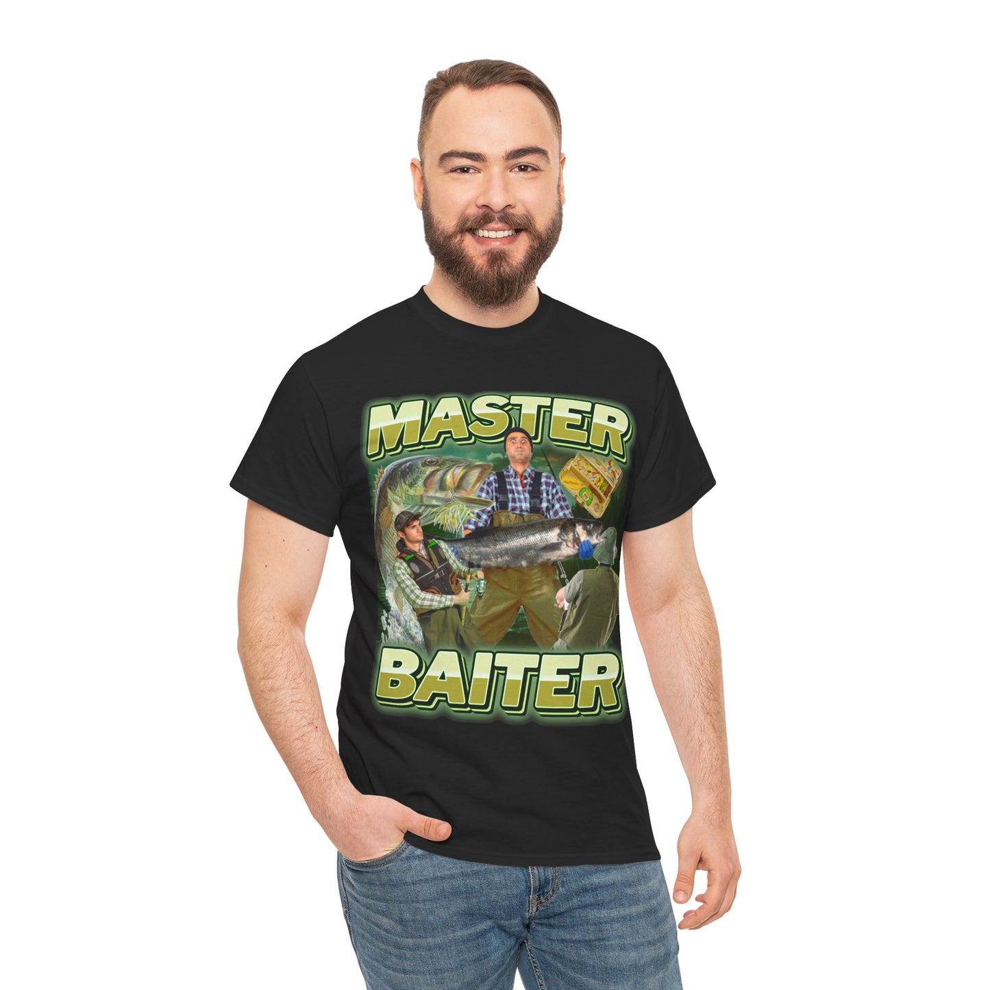 MASTER BAITER (Fishing)