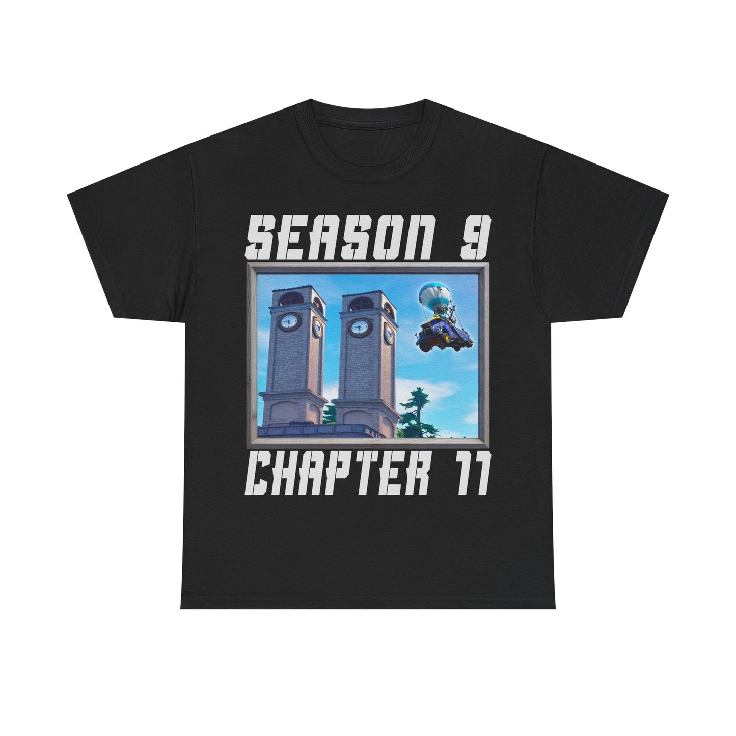 Season 9 Chapter 11
