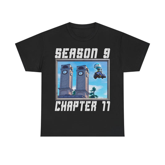 Season 9 Chapter 11