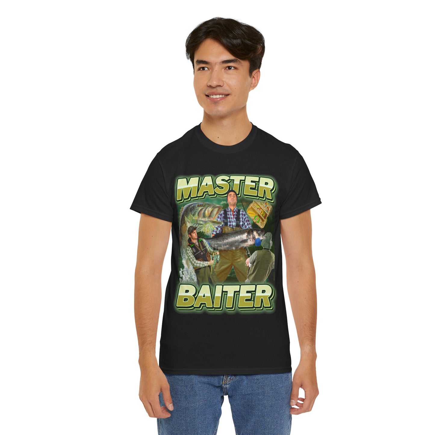 MASTER BAITER (Fishing)